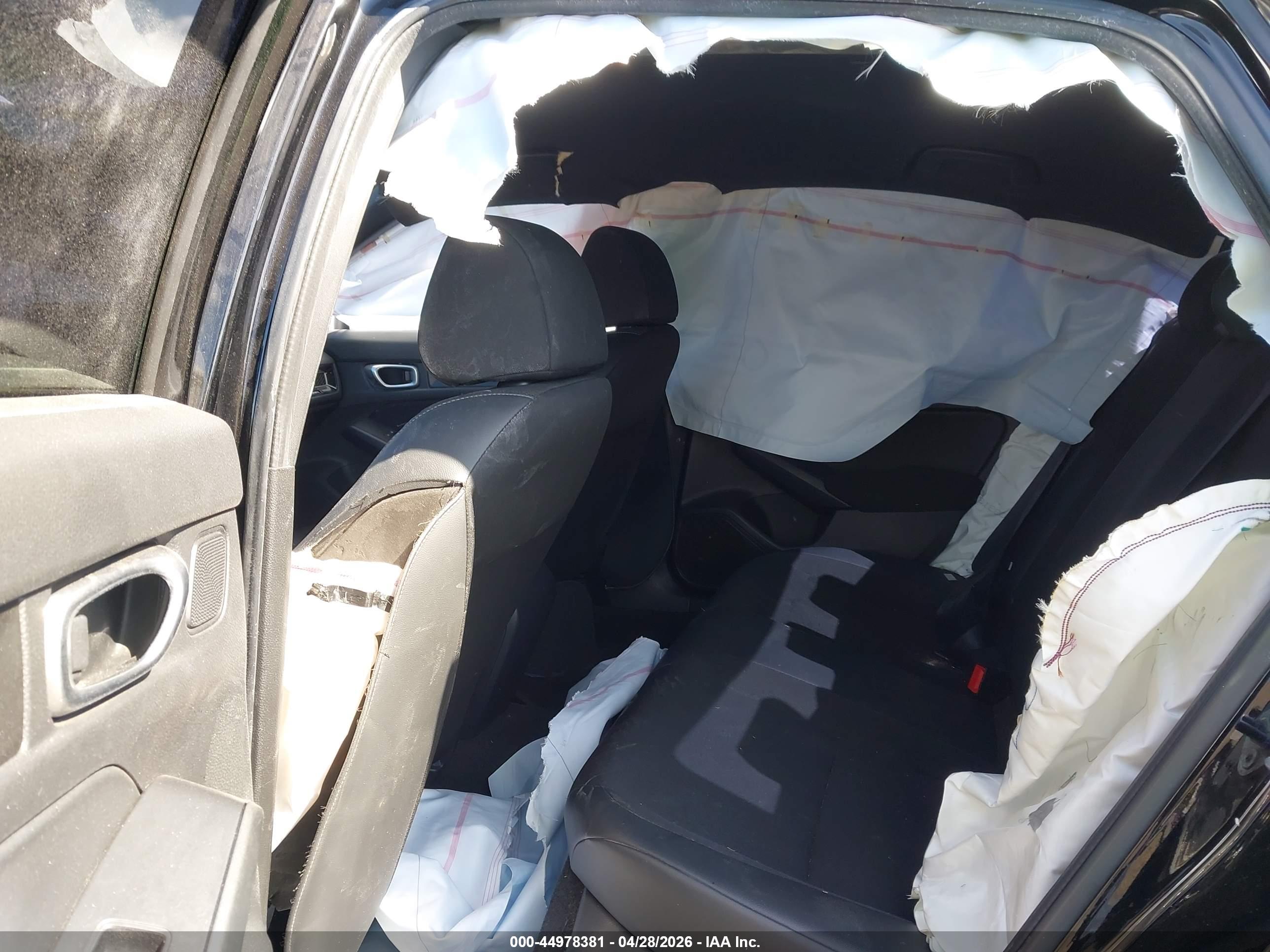 HONDA CIVIC image 8