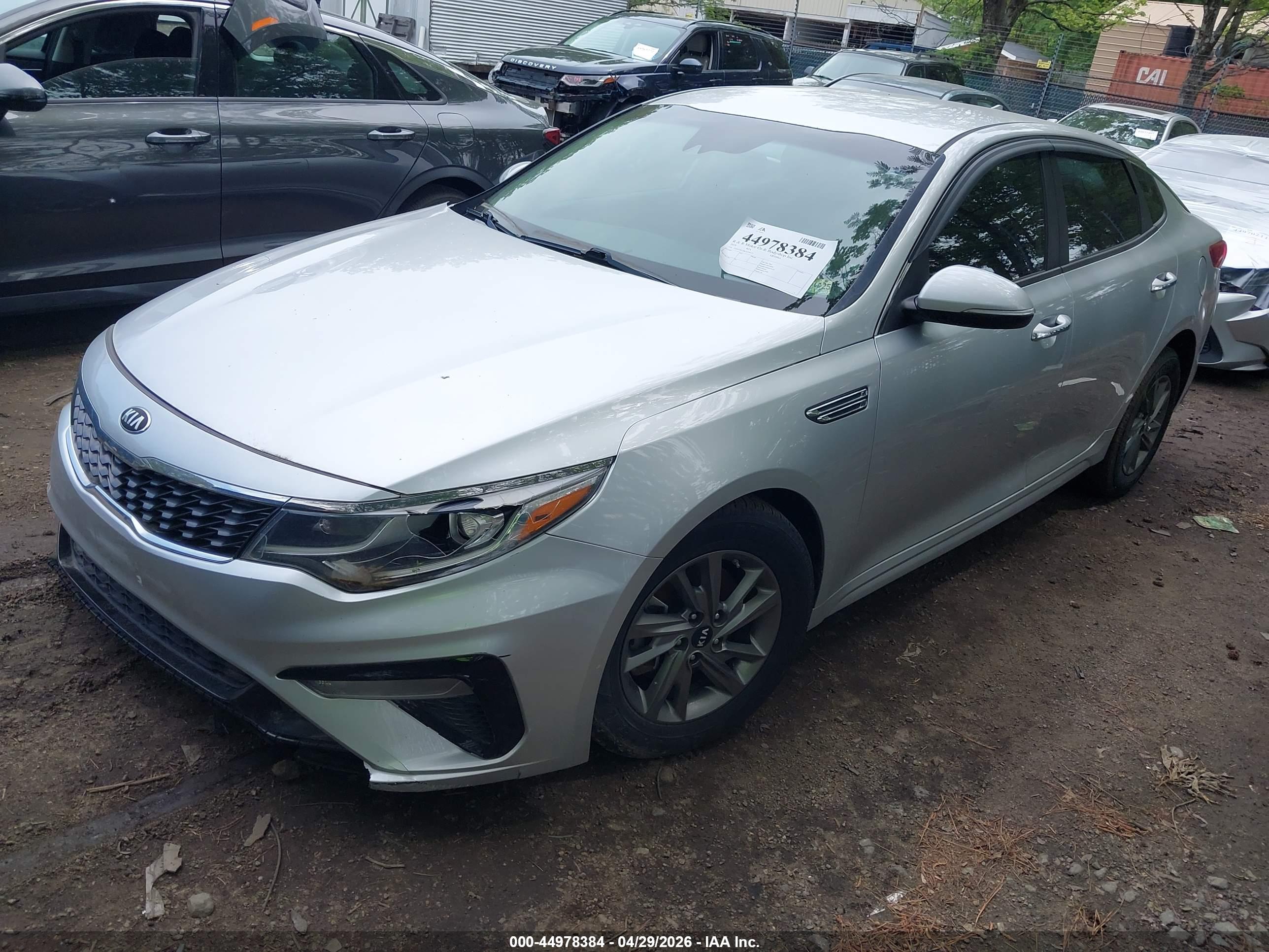 KIA OPTIMA image 2