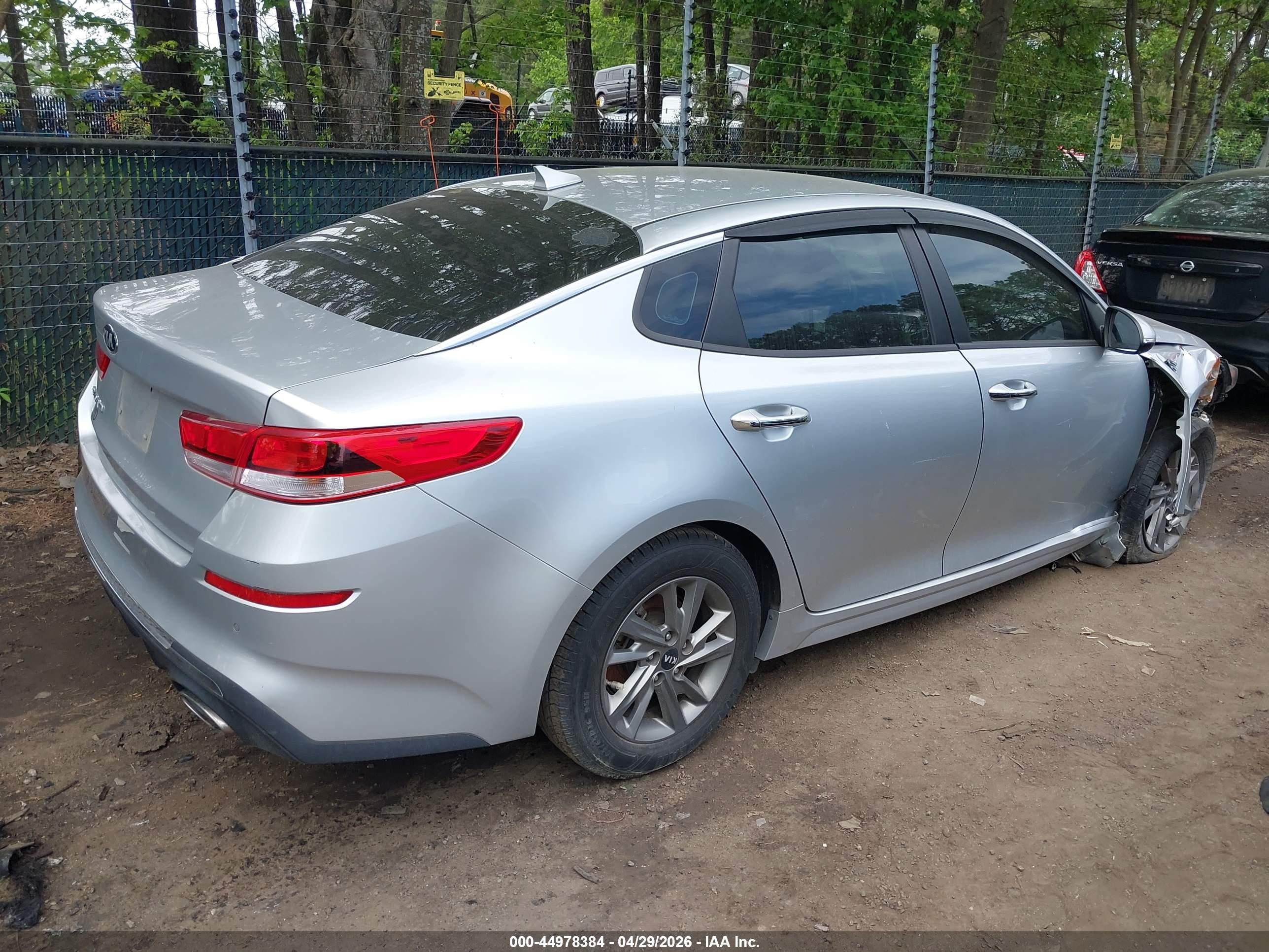 KIA OPTIMA image 4