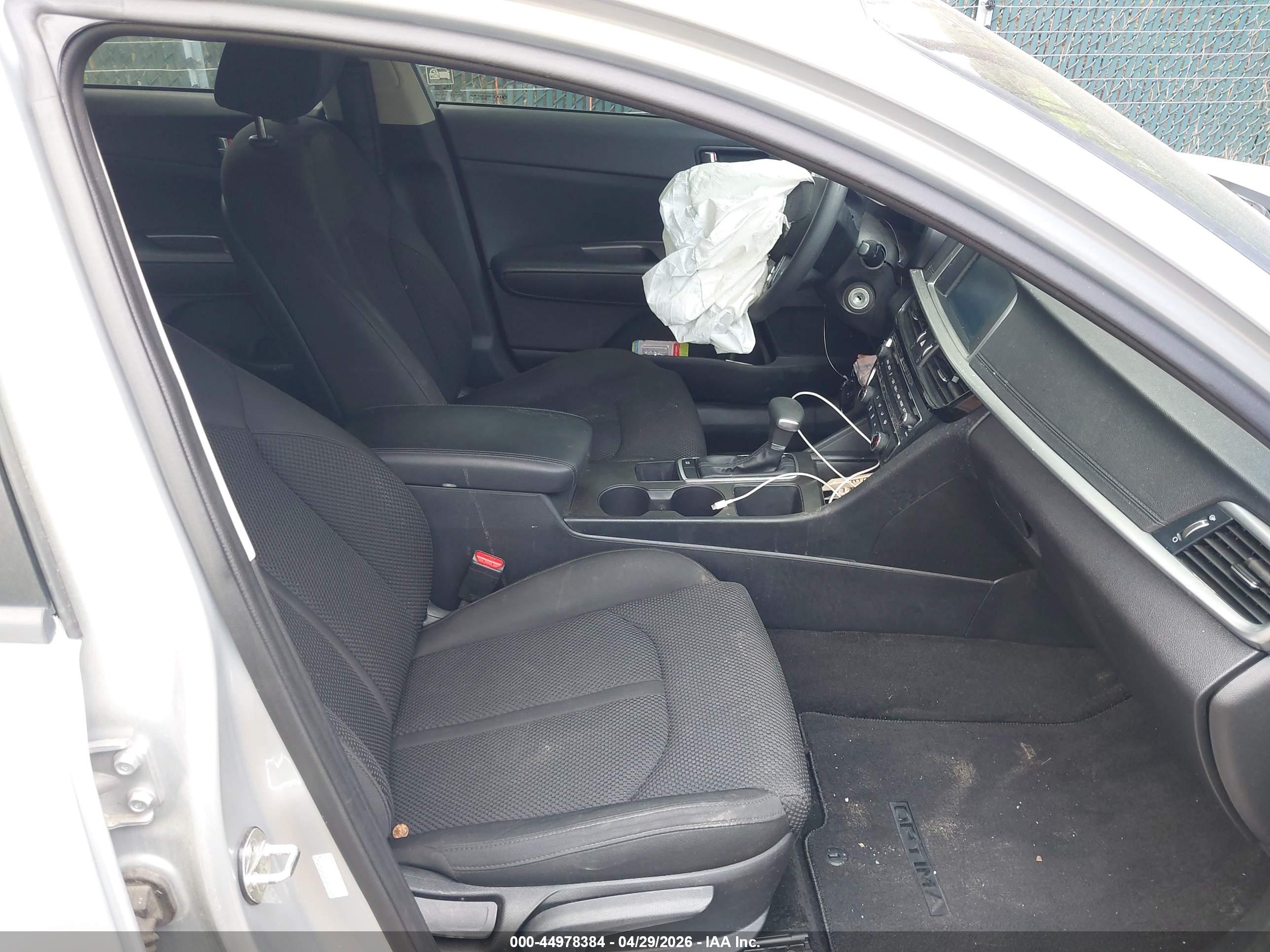 KIA OPTIMA image 5