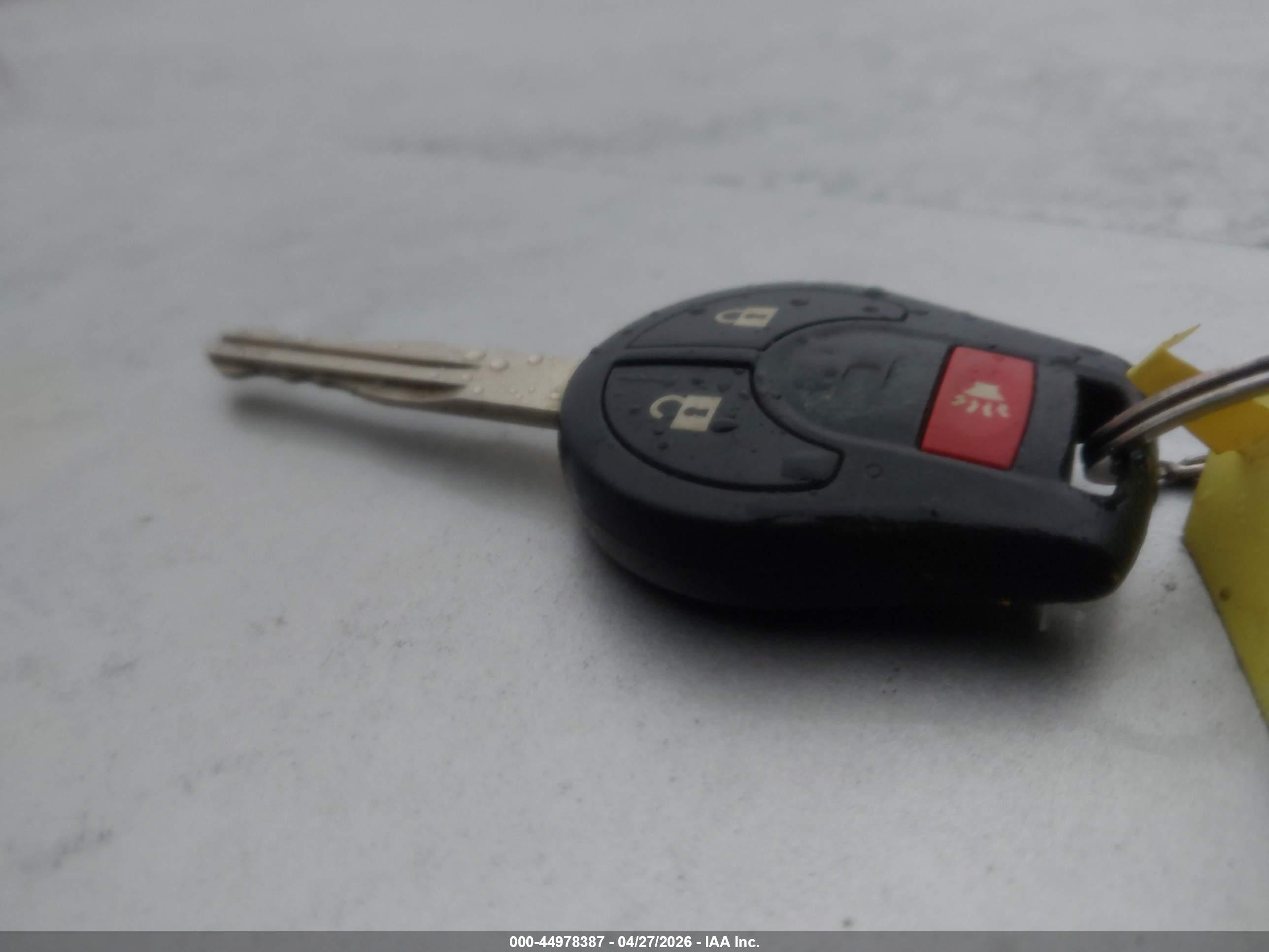 NISSAN CUBE image 11