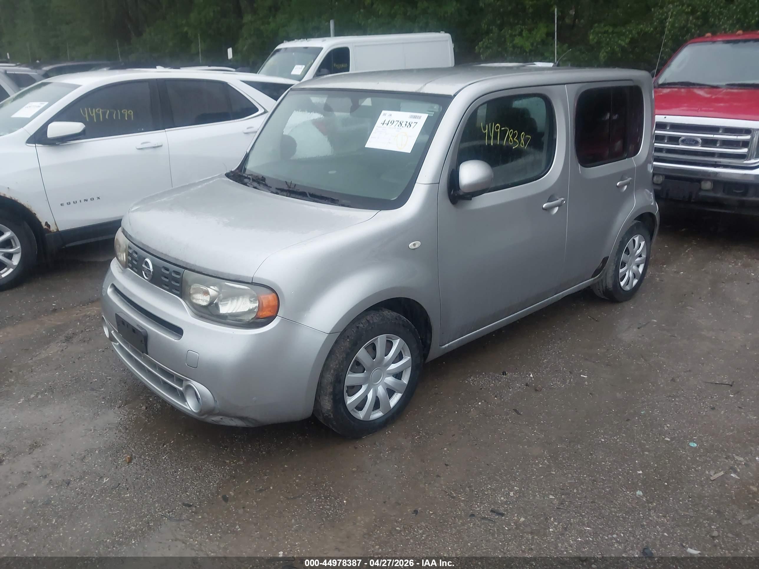NISSAN CUBE image 2
