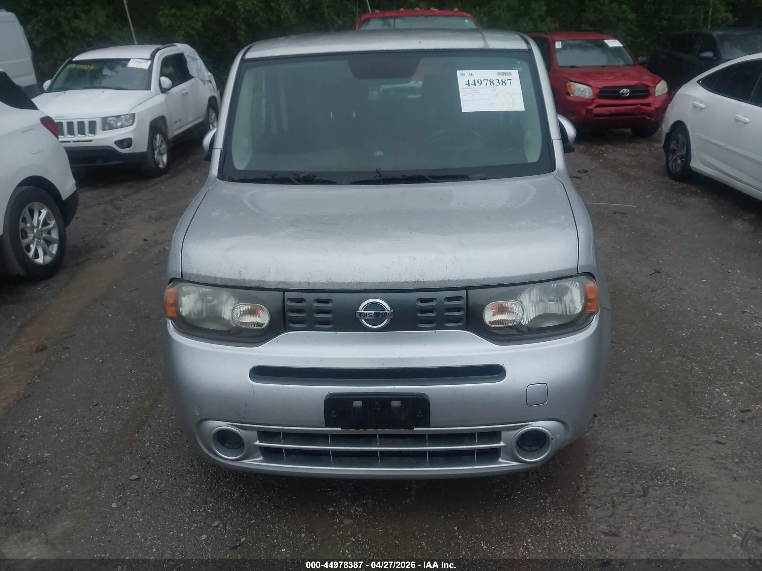 NISSAN CUBE image 6