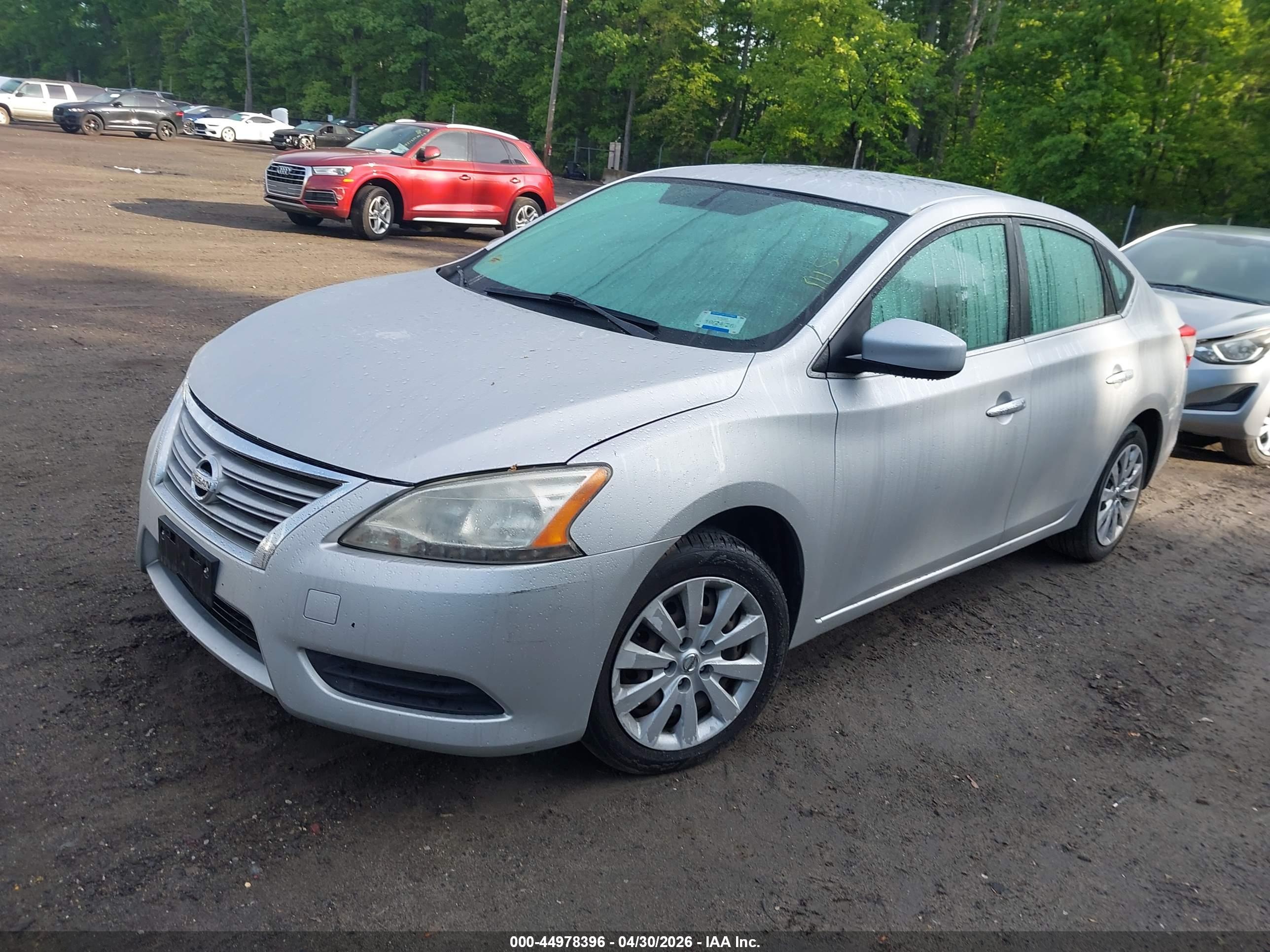 NISSAN SENTRA image 2