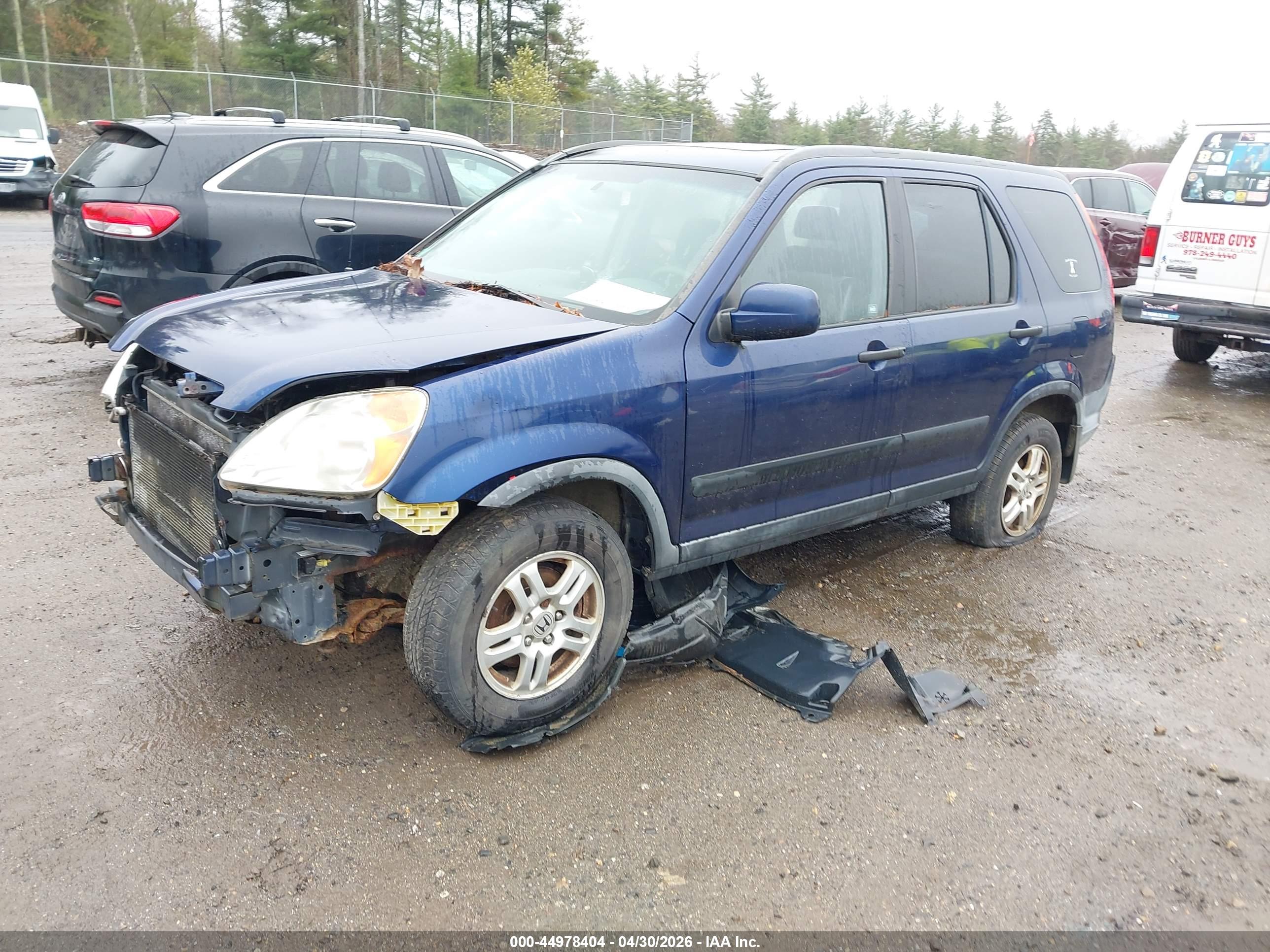 HONDA CR-V image 2