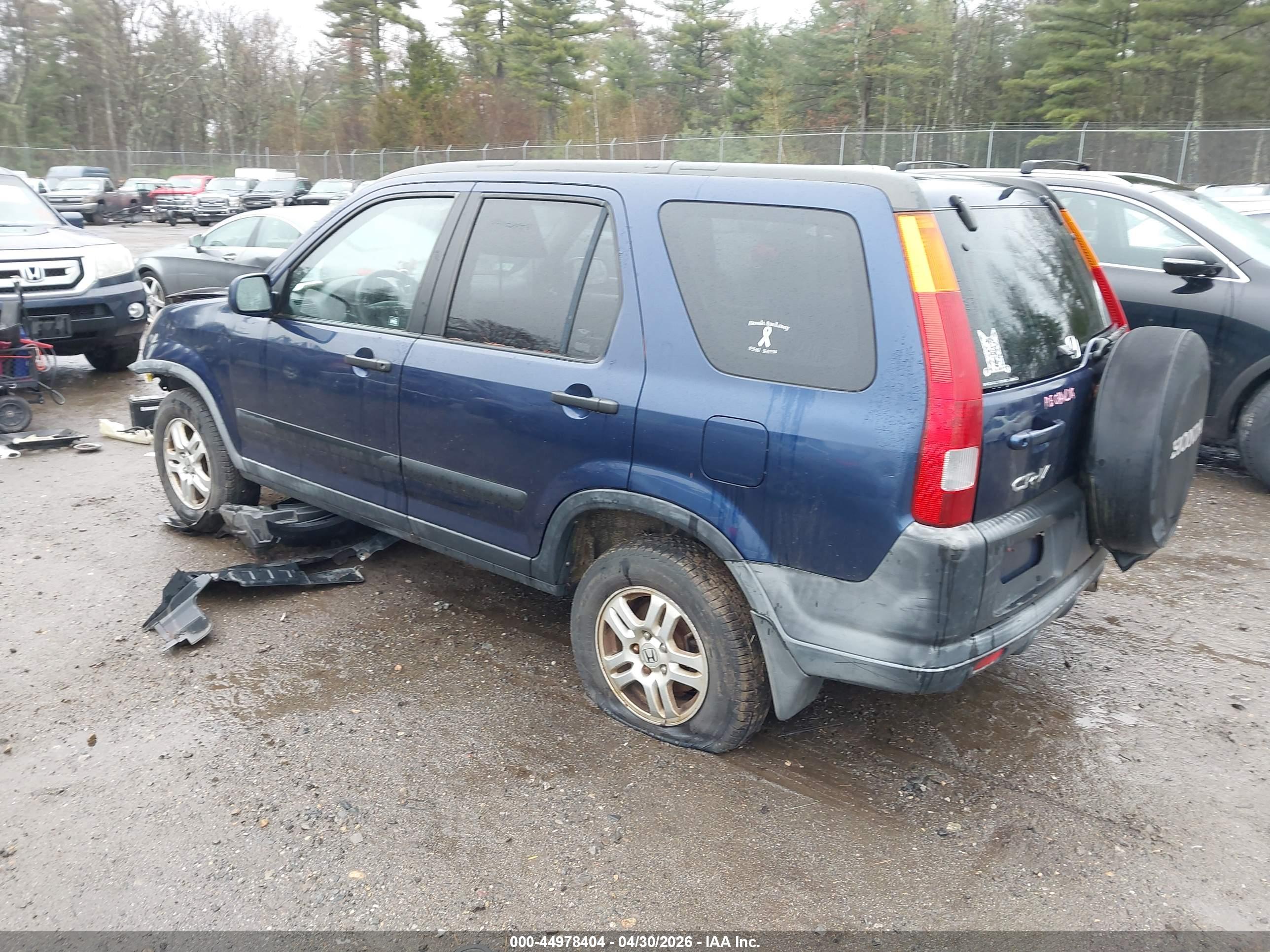 HONDA CR-V image 3