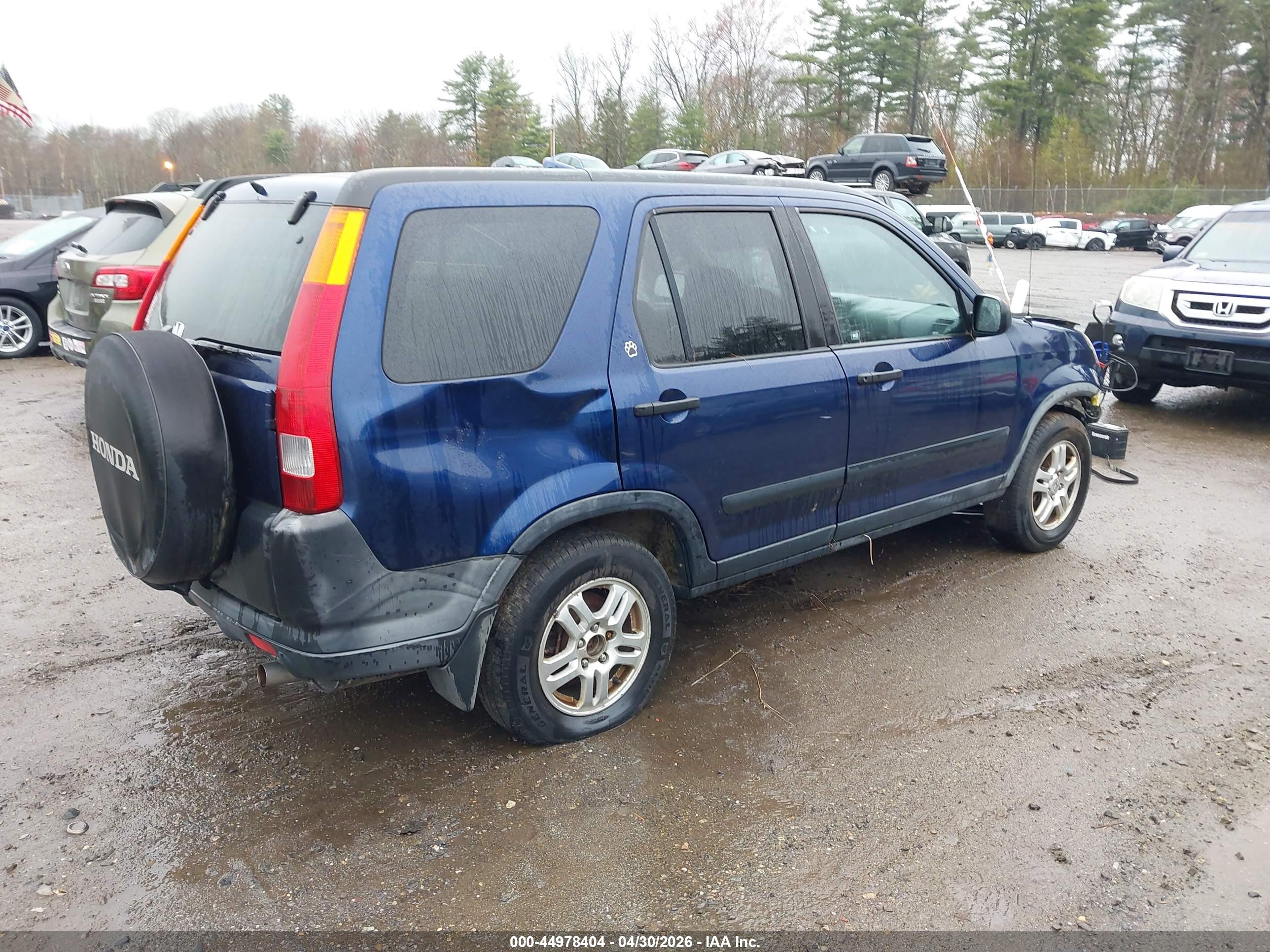 HONDA CR-V image 4