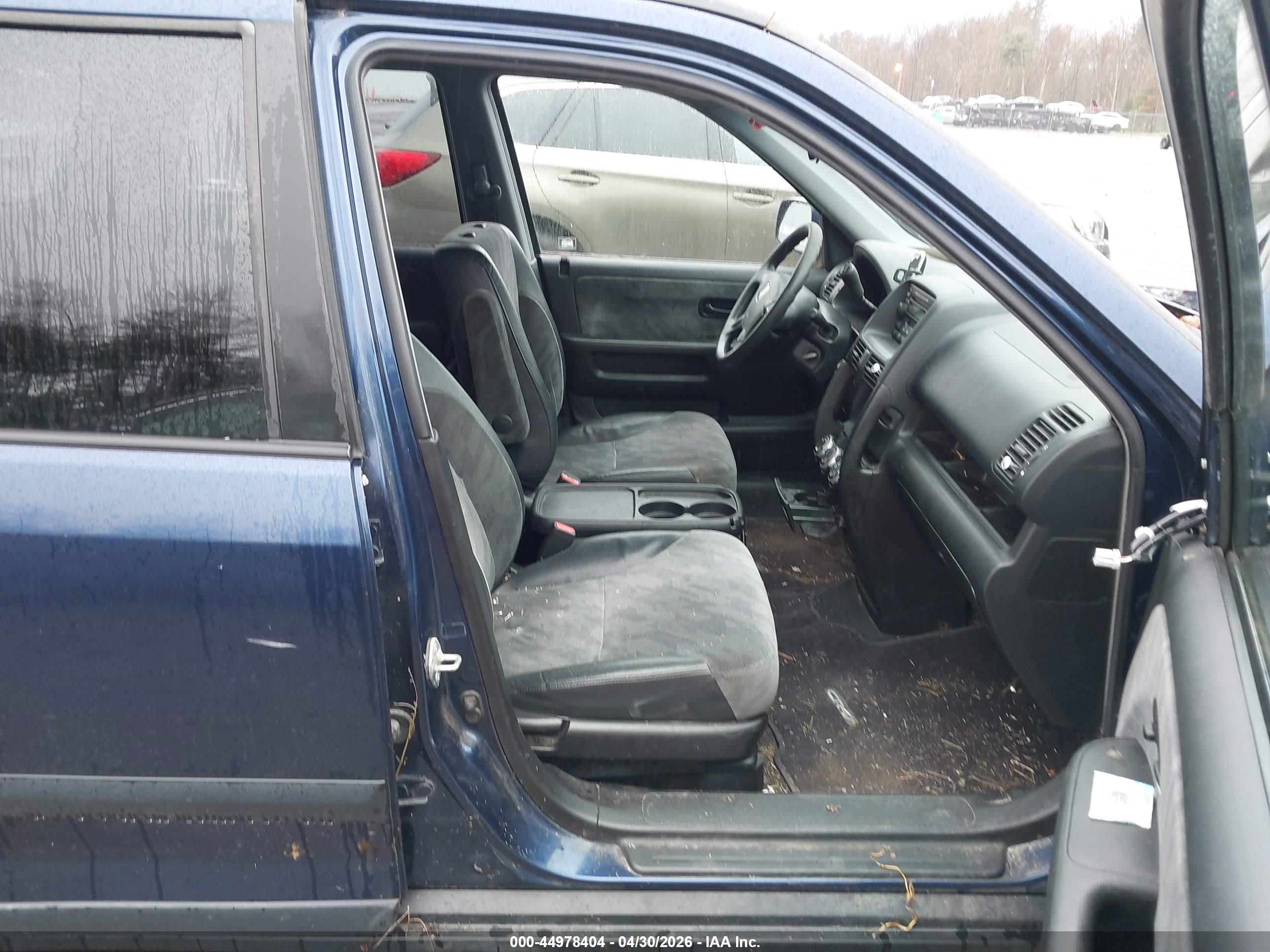 HONDA CR-V image 5