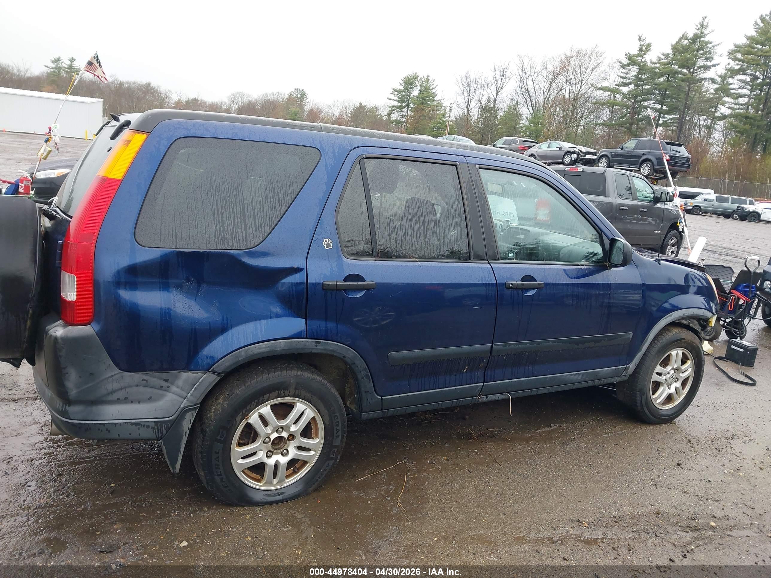 HONDA CR-V image 6