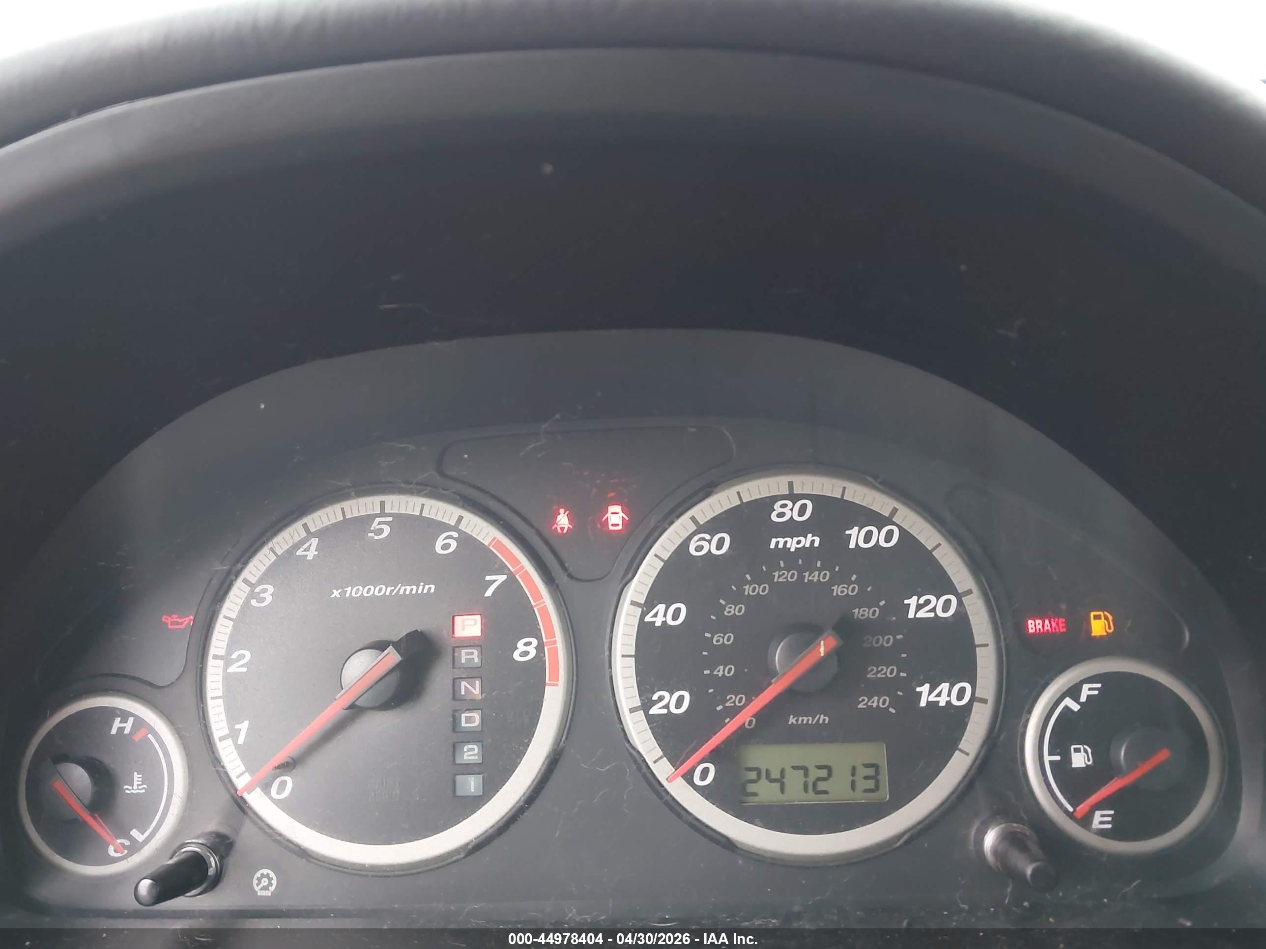 HONDA CR-V image 7