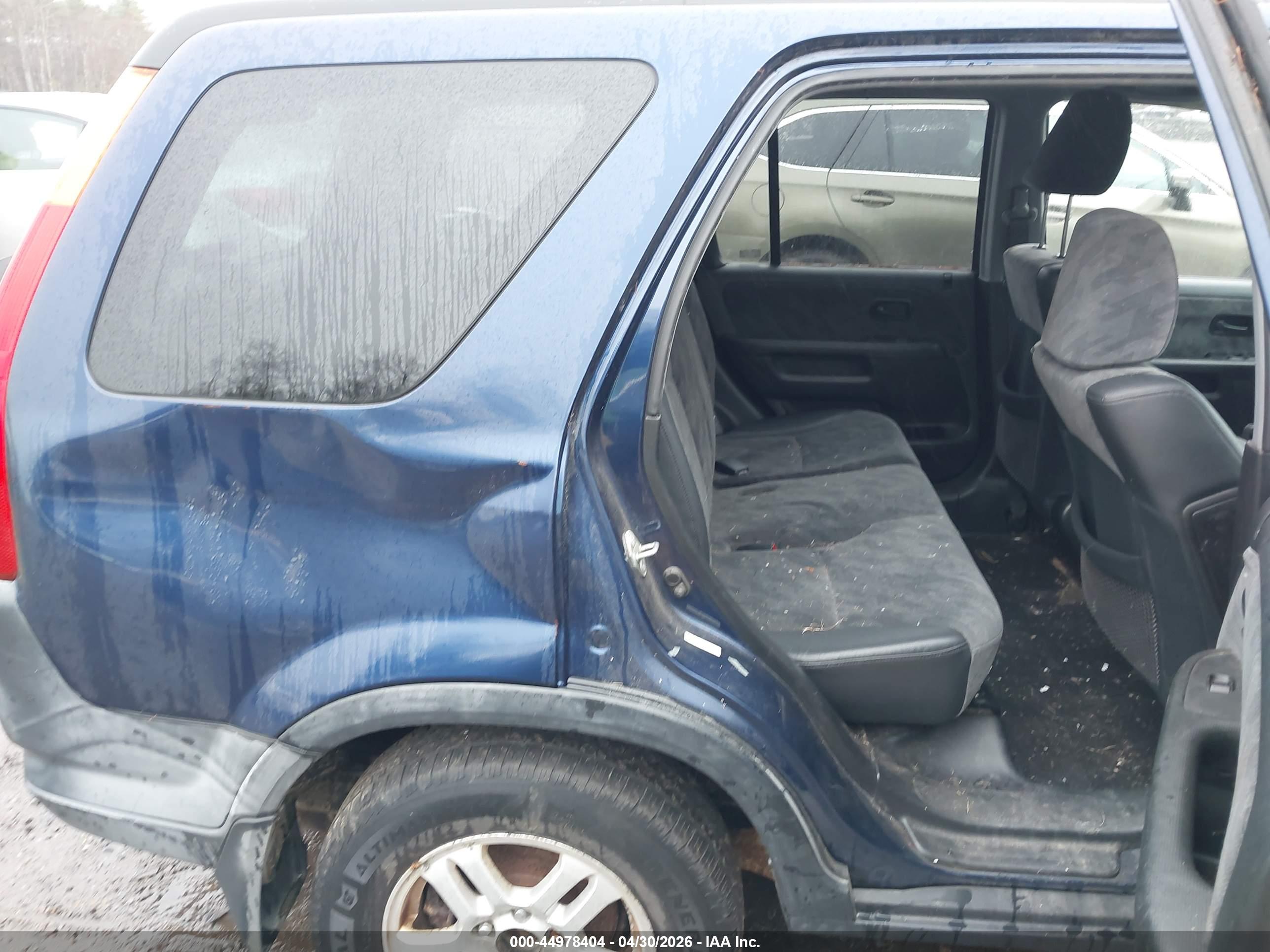 HONDA CR-V image 8