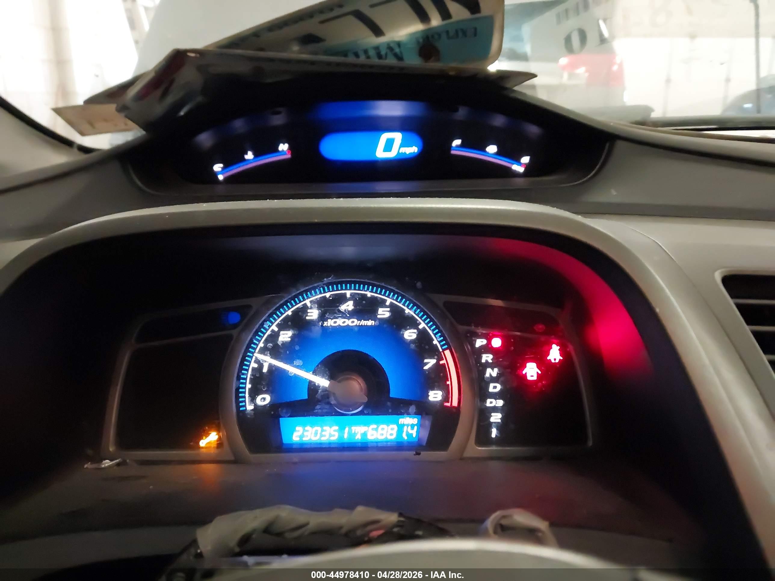 HONDA CIVIC image 7