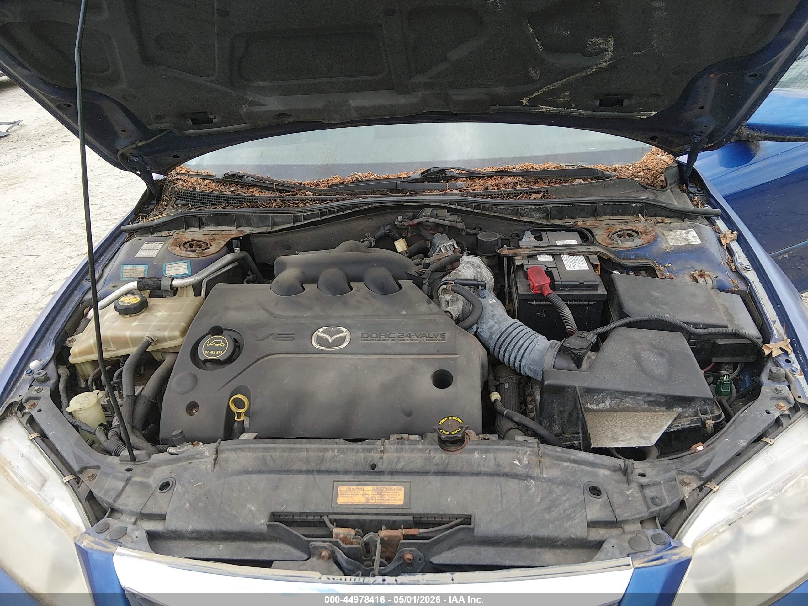MAZDA MAZDA6 image 10