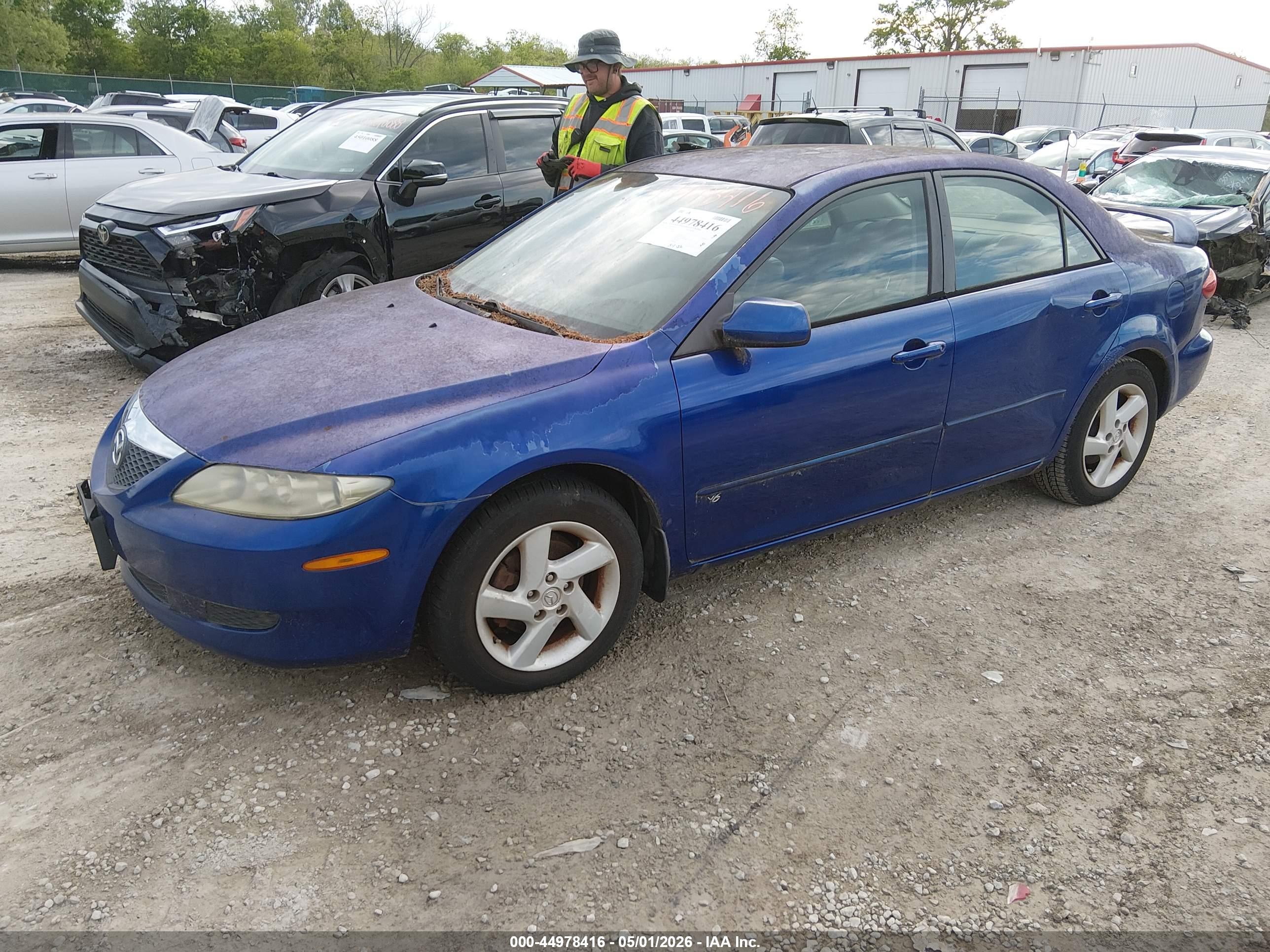 MAZDA MAZDA6 image 2