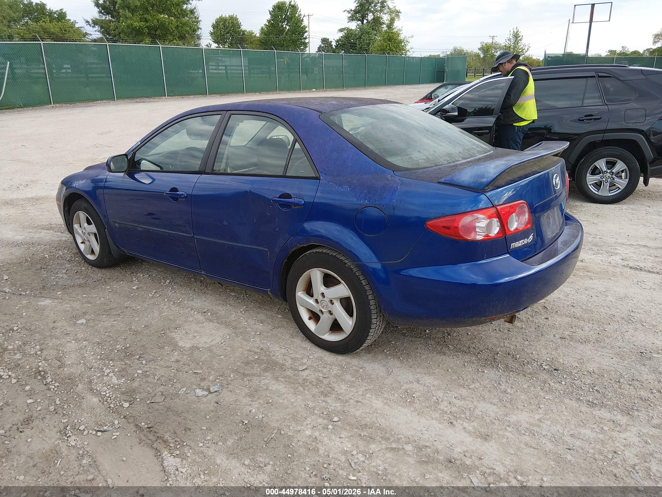 MAZDA MAZDA6 image 3