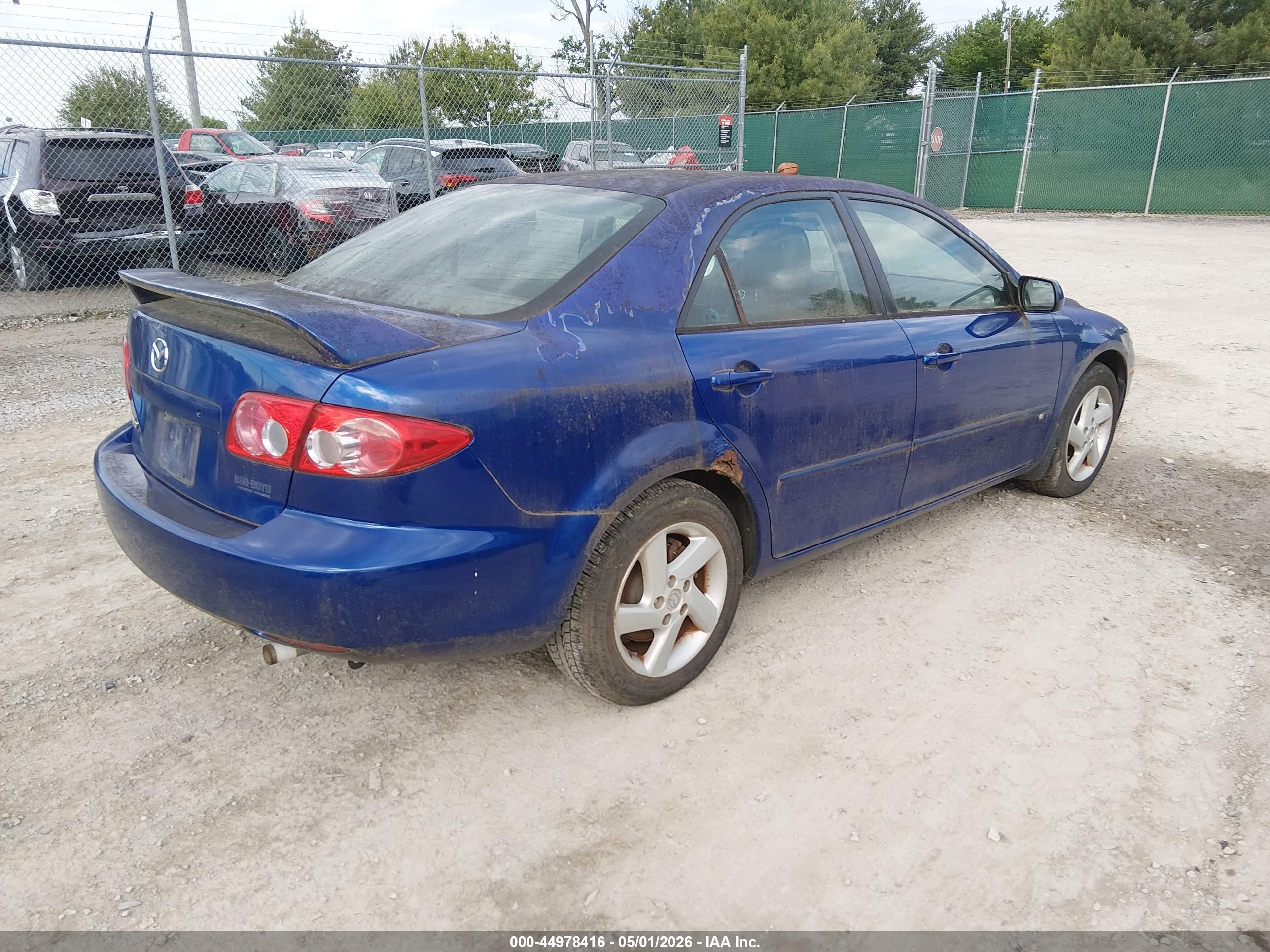 MAZDA MAZDA6 image 4