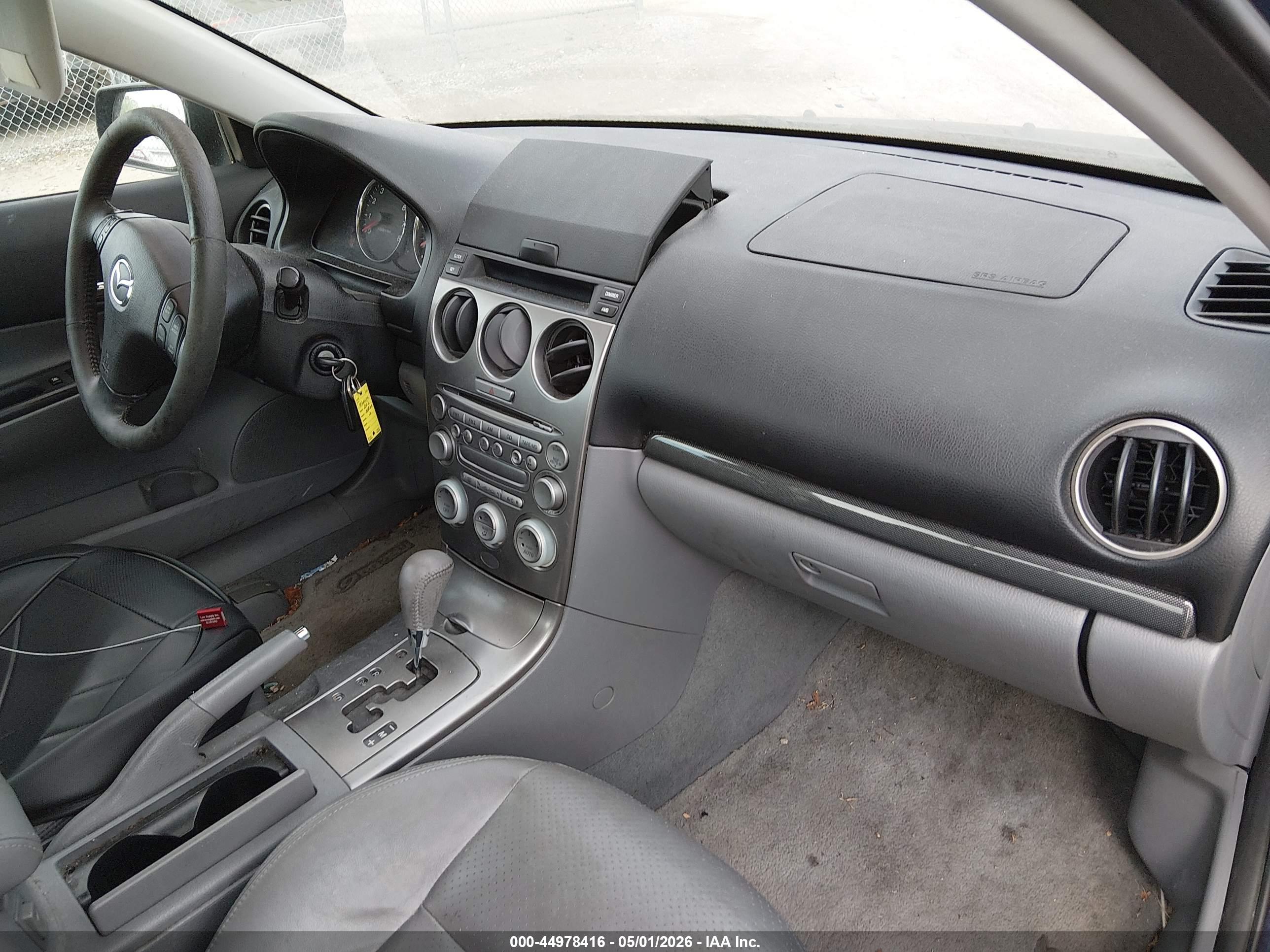 MAZDA MAZDA6 image 5