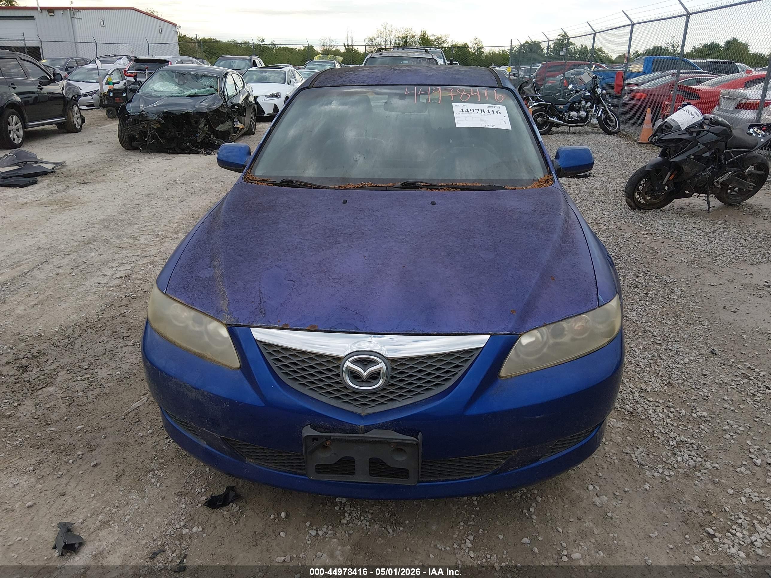 MAZDA MAZDA6 image 6