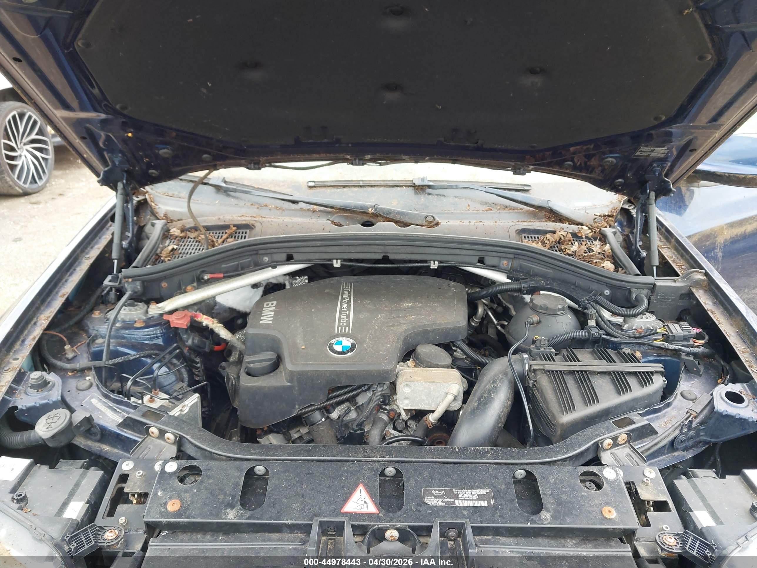 BMW X3 image 10