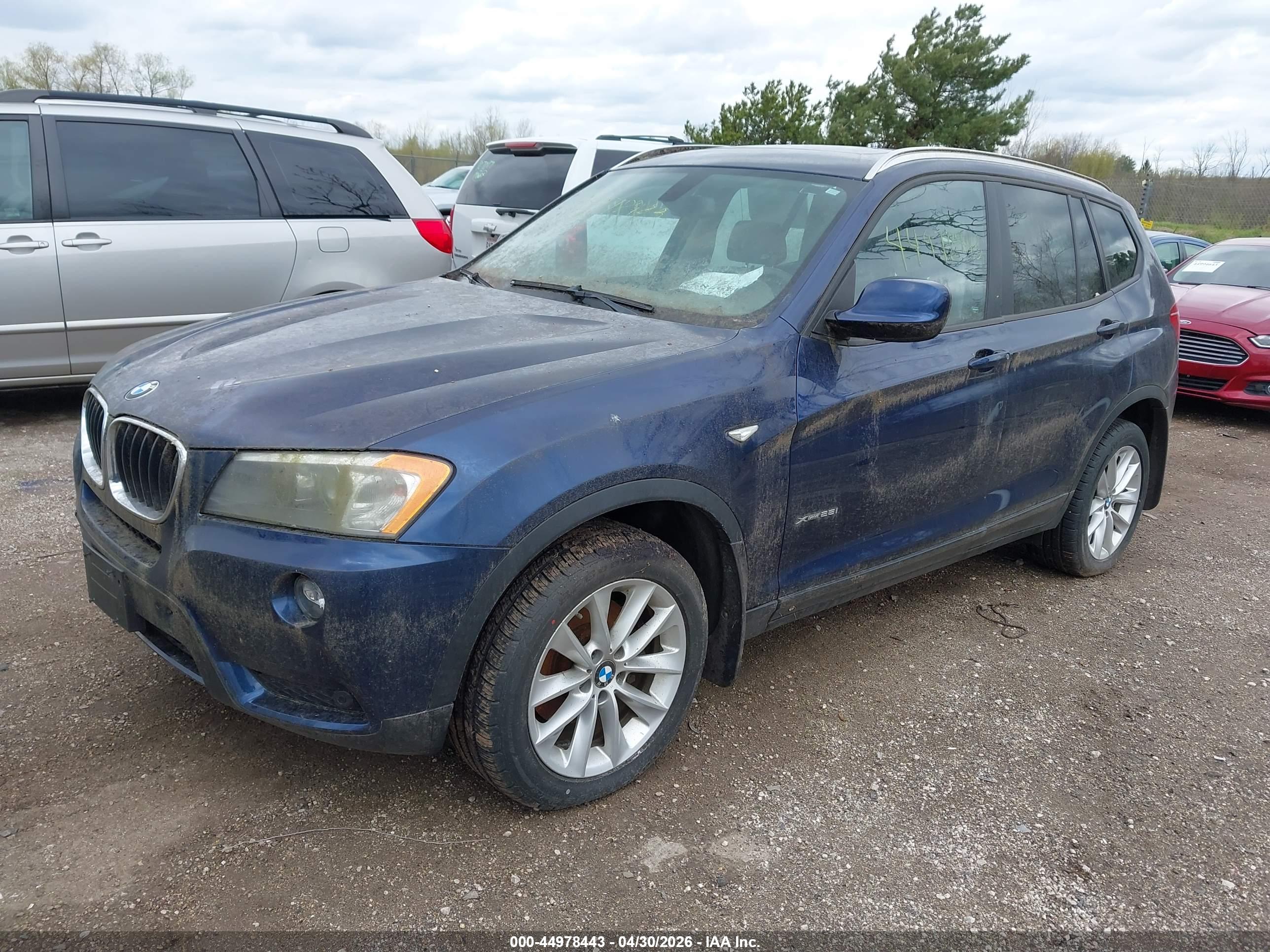 BMW X3 image 2