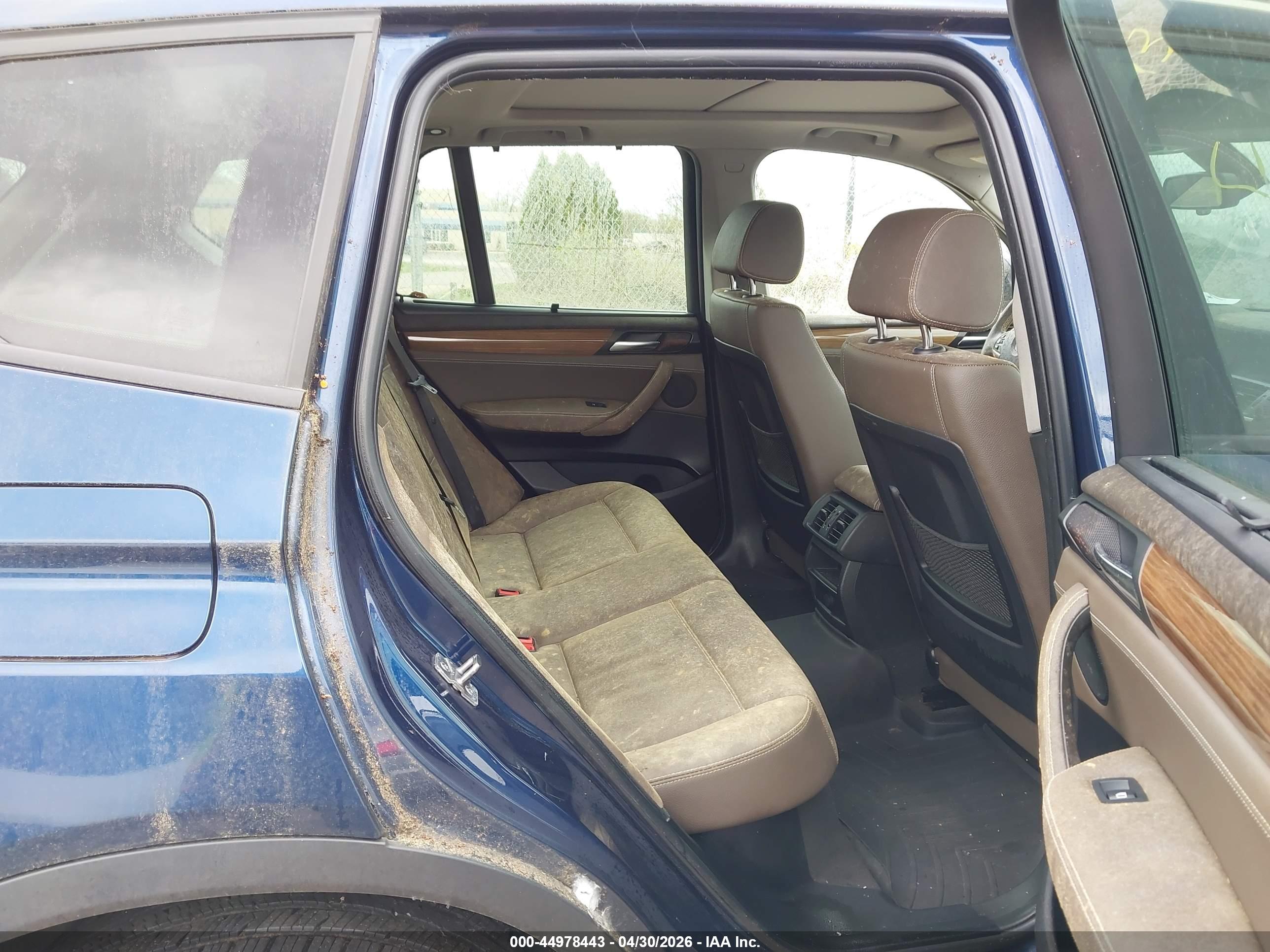 BMW X3 image 8