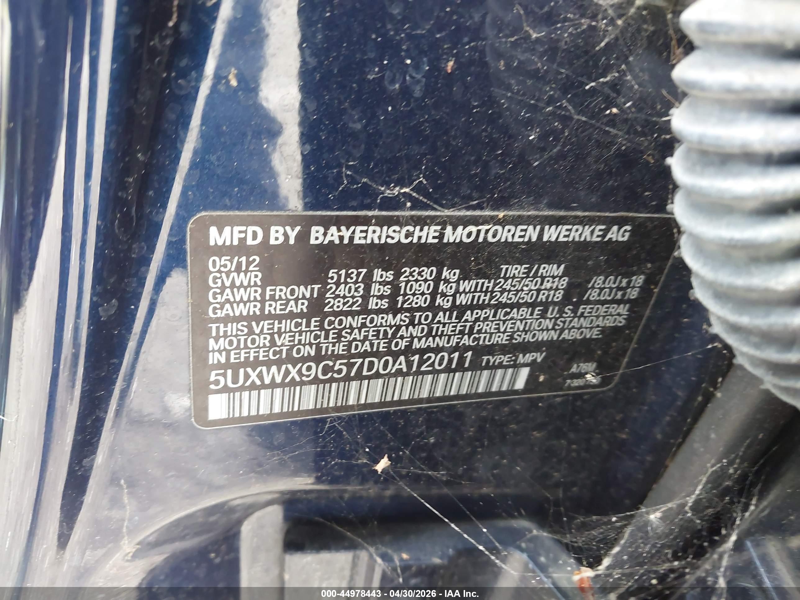 BMW X3 image 9