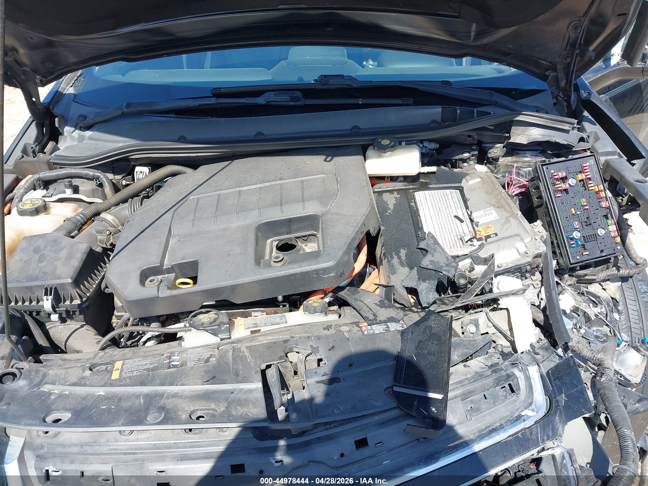 CHEVROLET VOLT image 10
