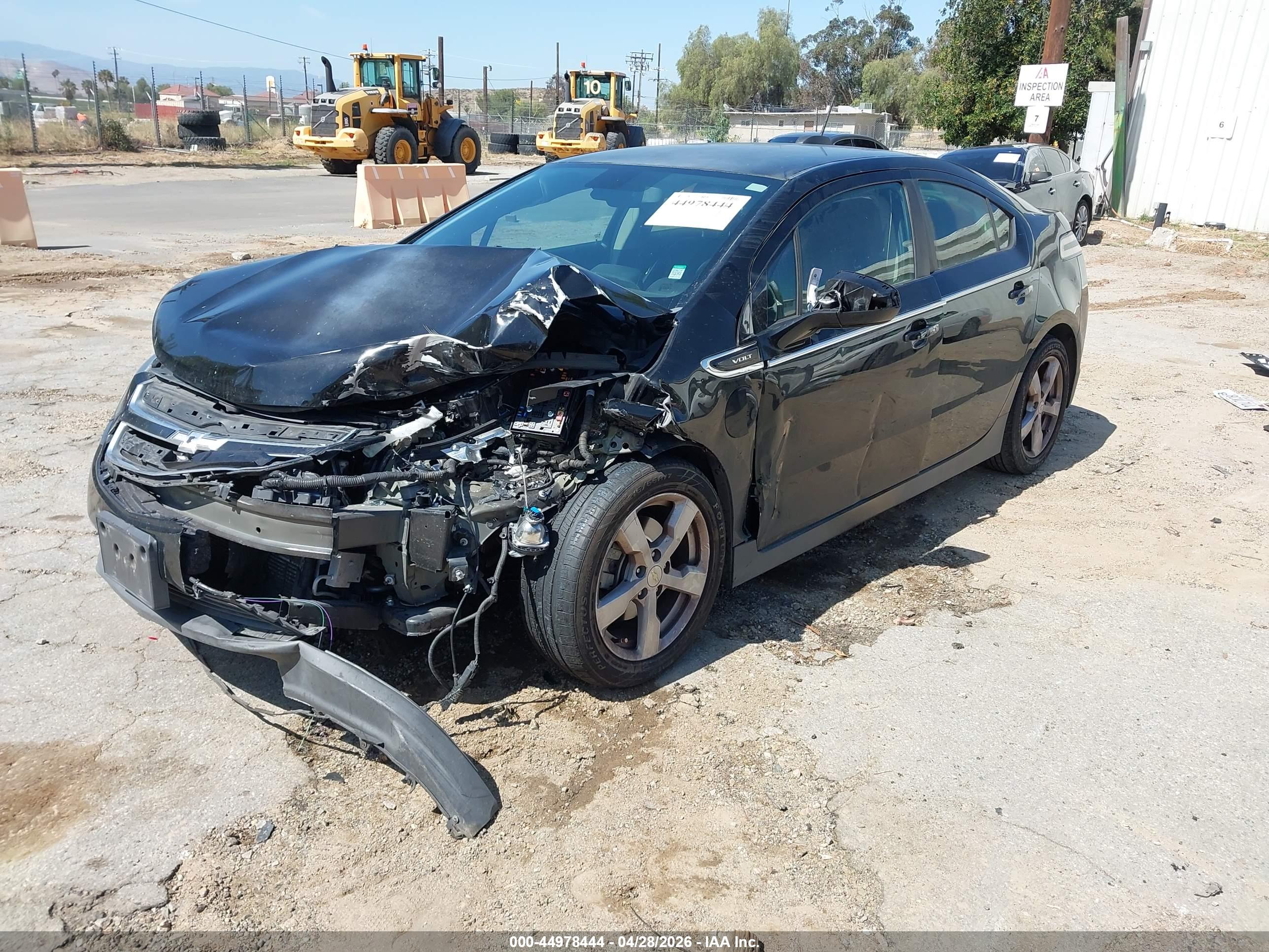 CHEVROLET VOLT image 2
