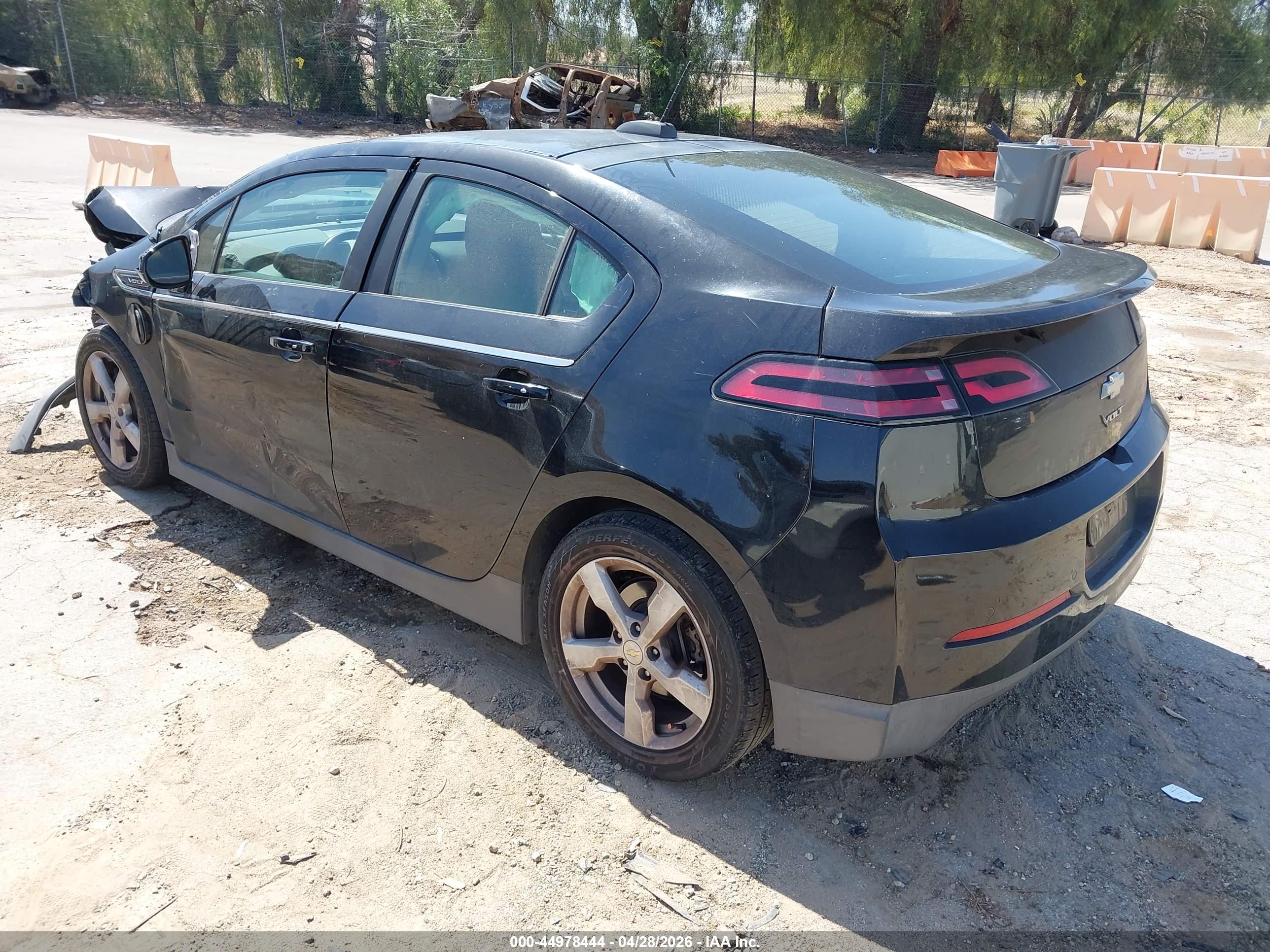 CHEVROLET VOLT image 3