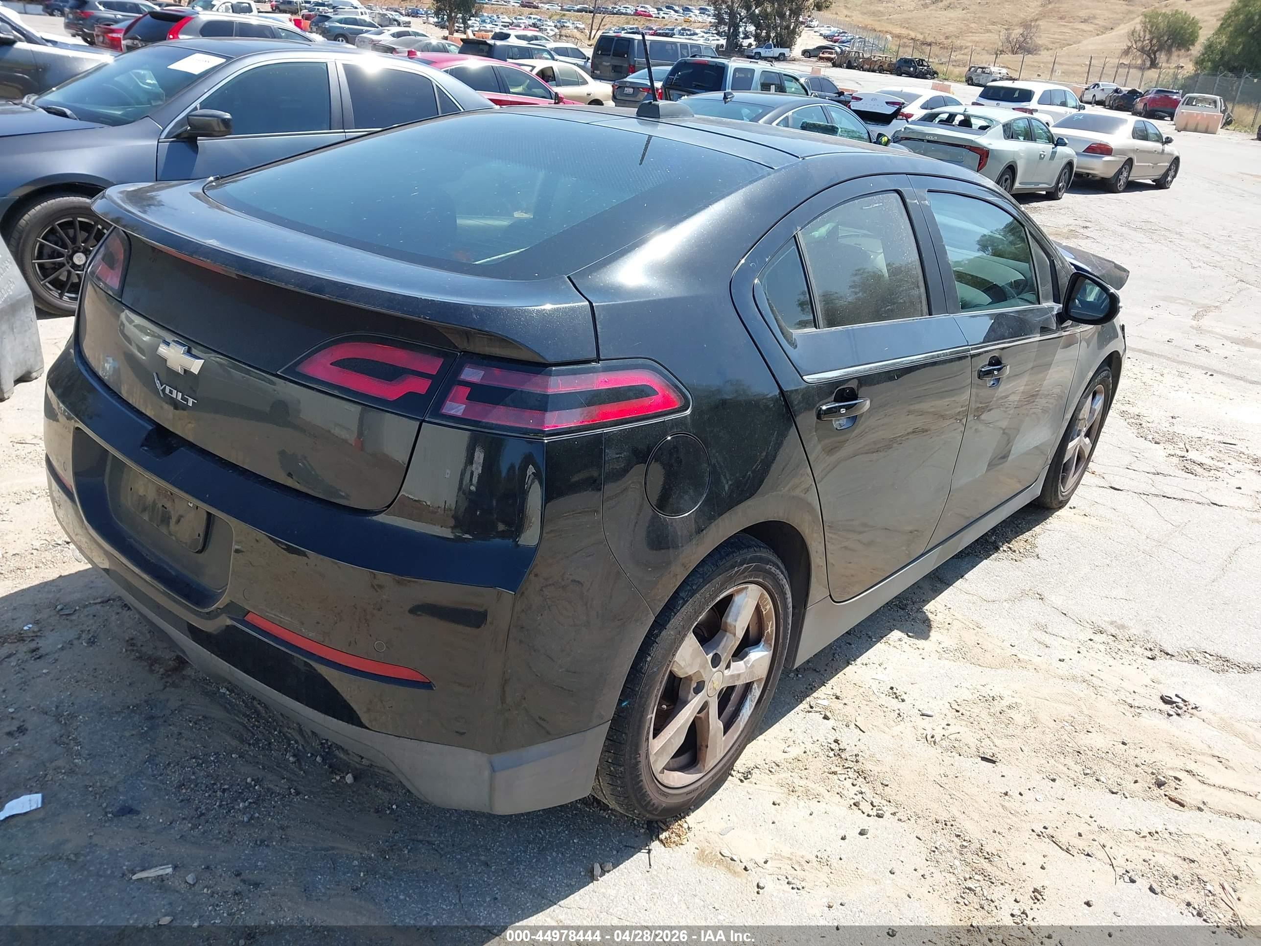 CHEVROLET VOLT image 4