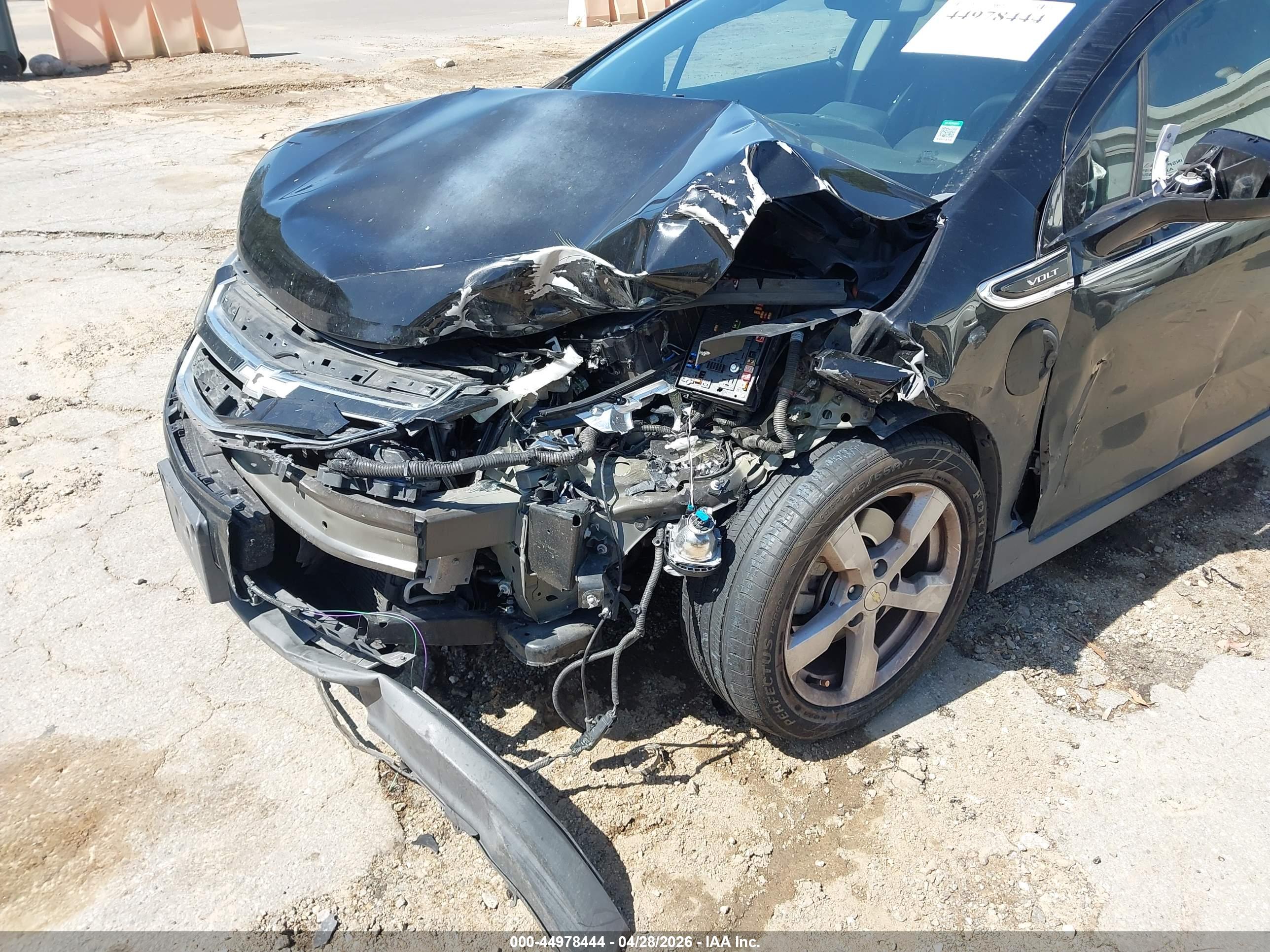 CHEVROLET VOLT image 6