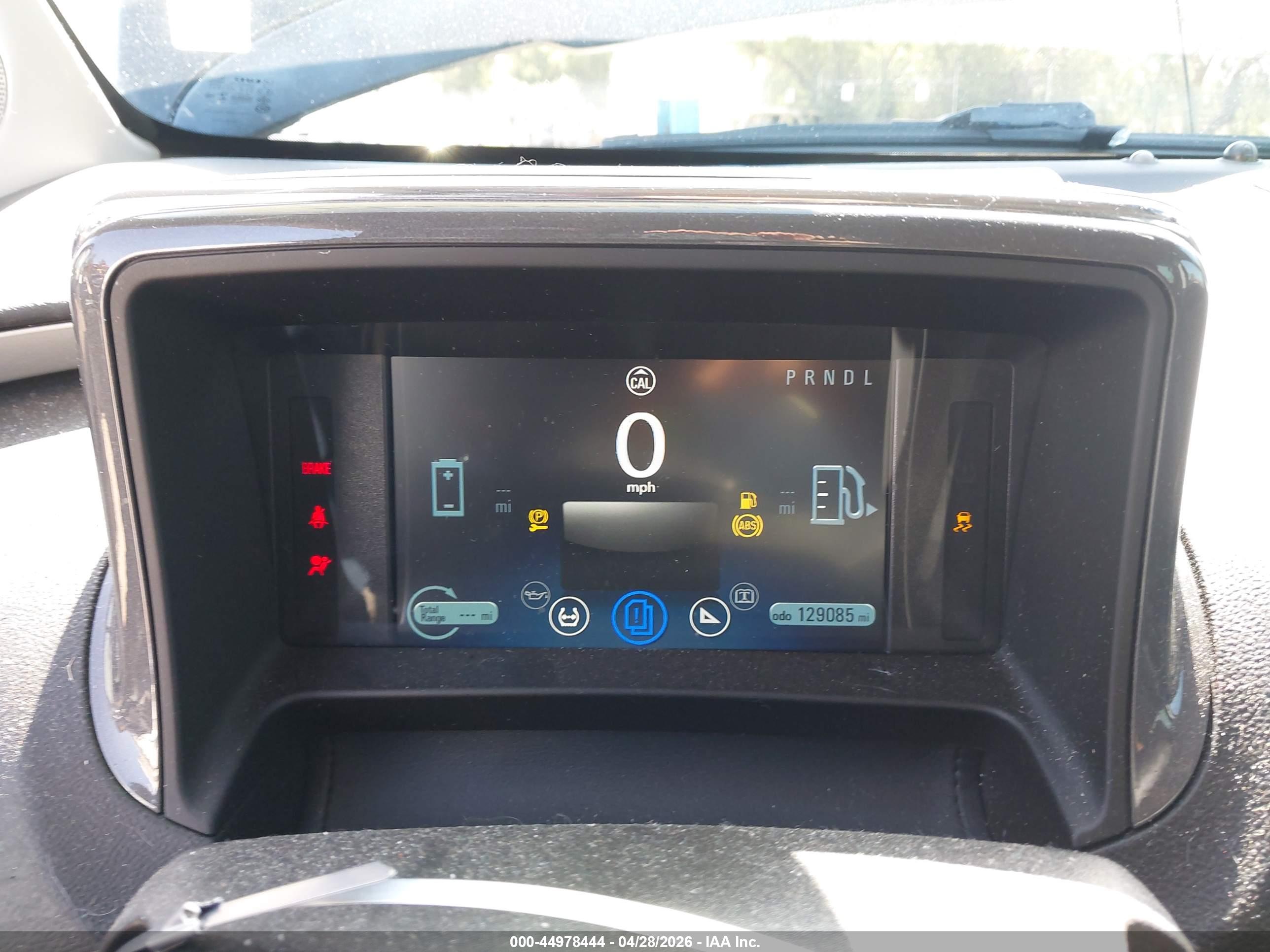 CHEVROLET VOLT image 7
