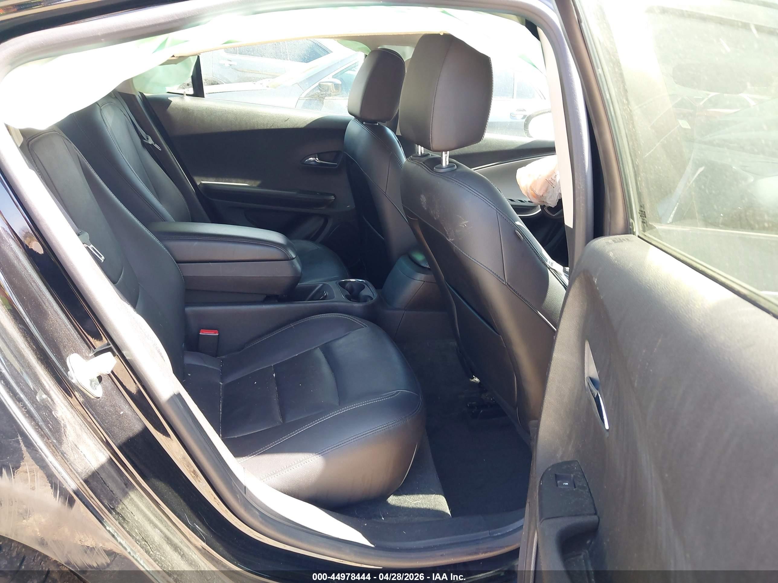 CHEVROLET VOLT image 8