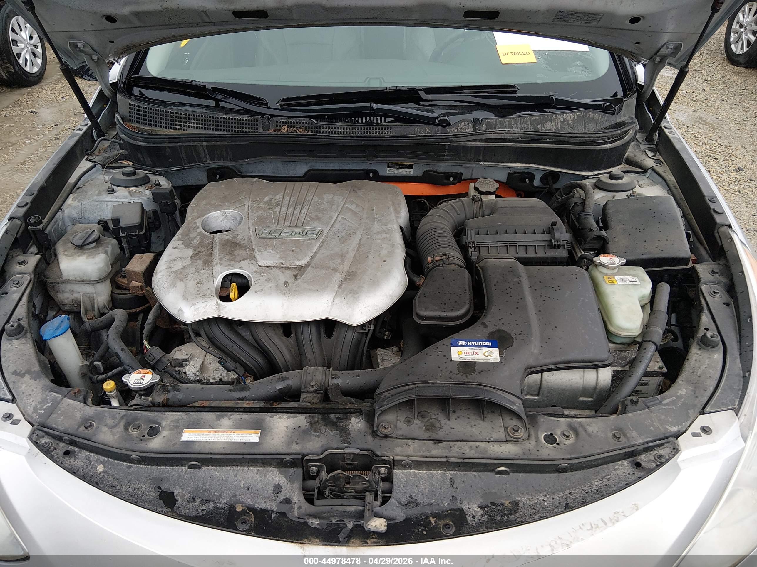 HYUNDAI SONATA image 10