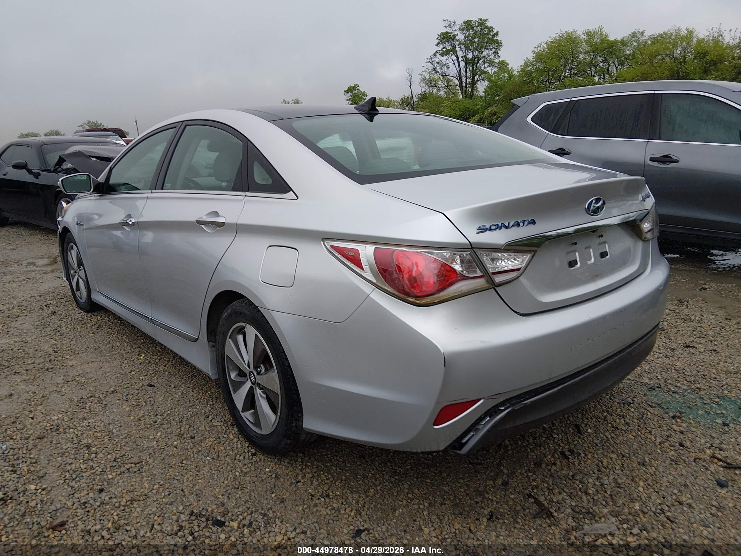 HYUNDAI SONATA image 3