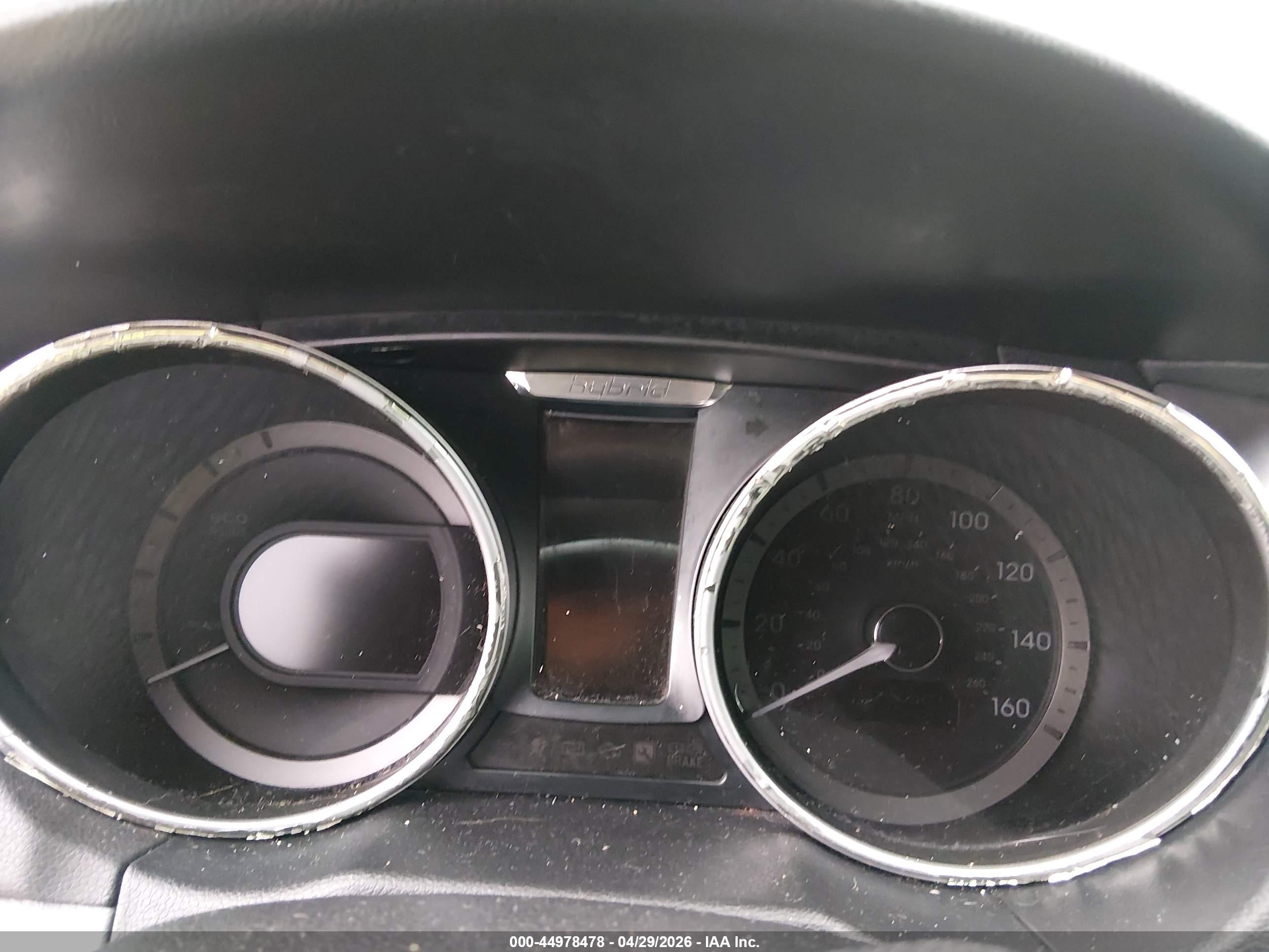 HYUNDAI SONATA image 7