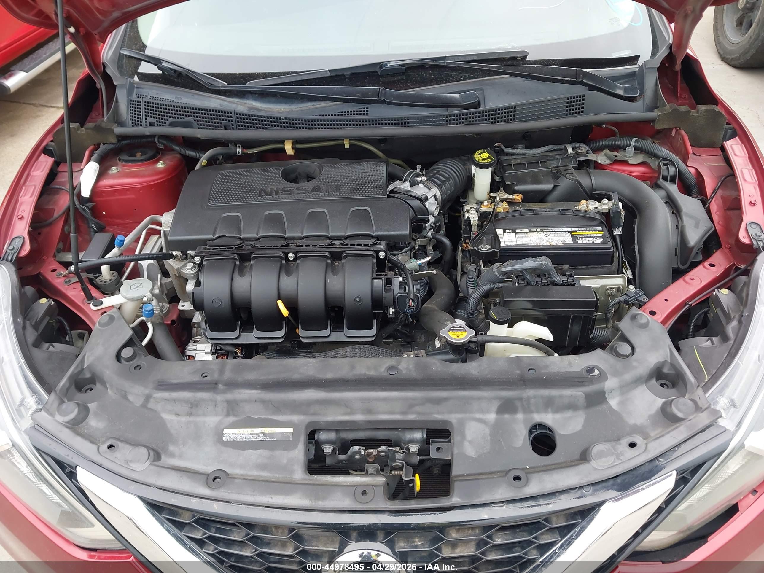 NISSAN SENTRA image 10