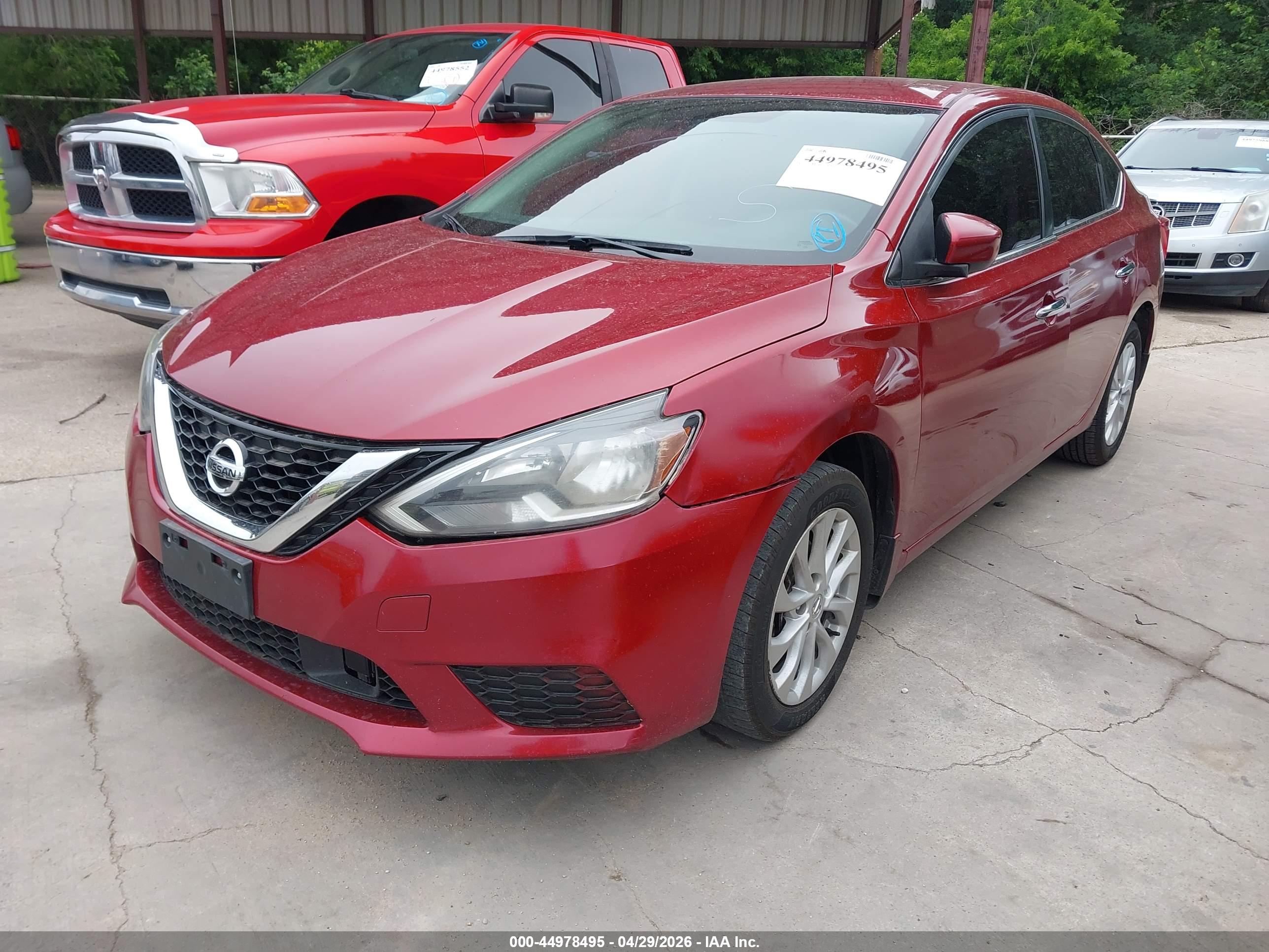 NISSAN SENTRA image 2