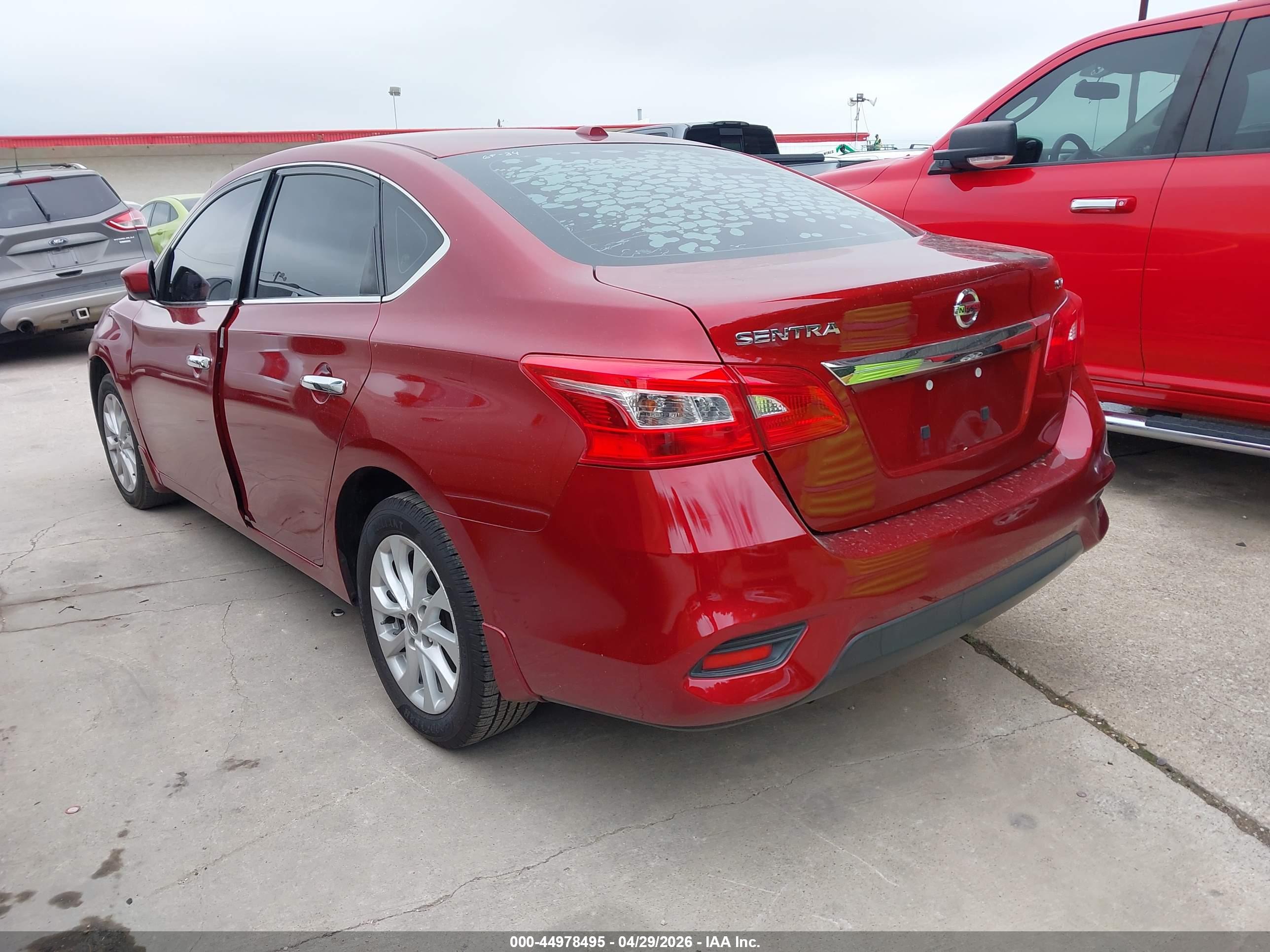 NISSAN SENTRA image 3