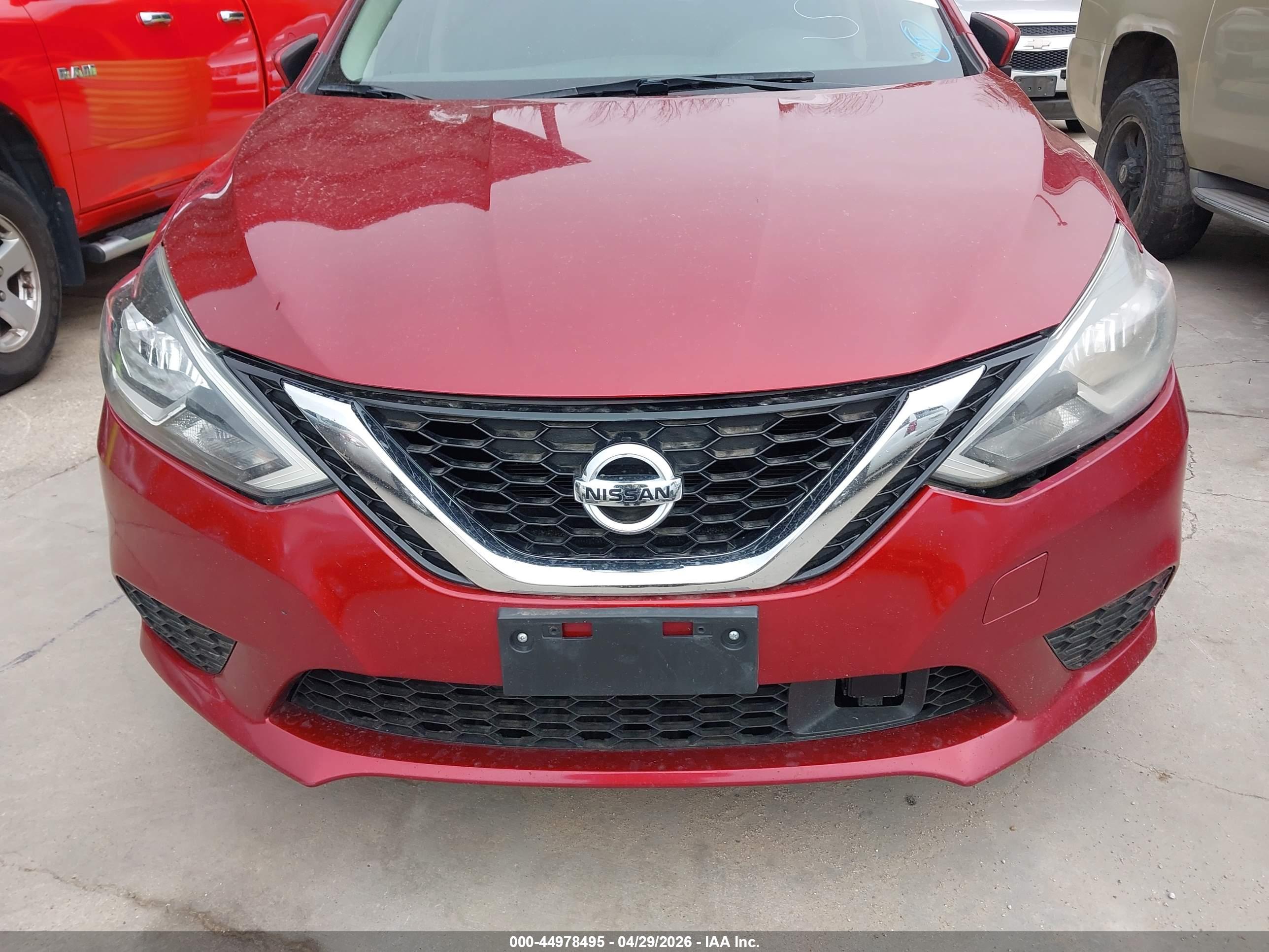 NISSAN SENTRA image 6