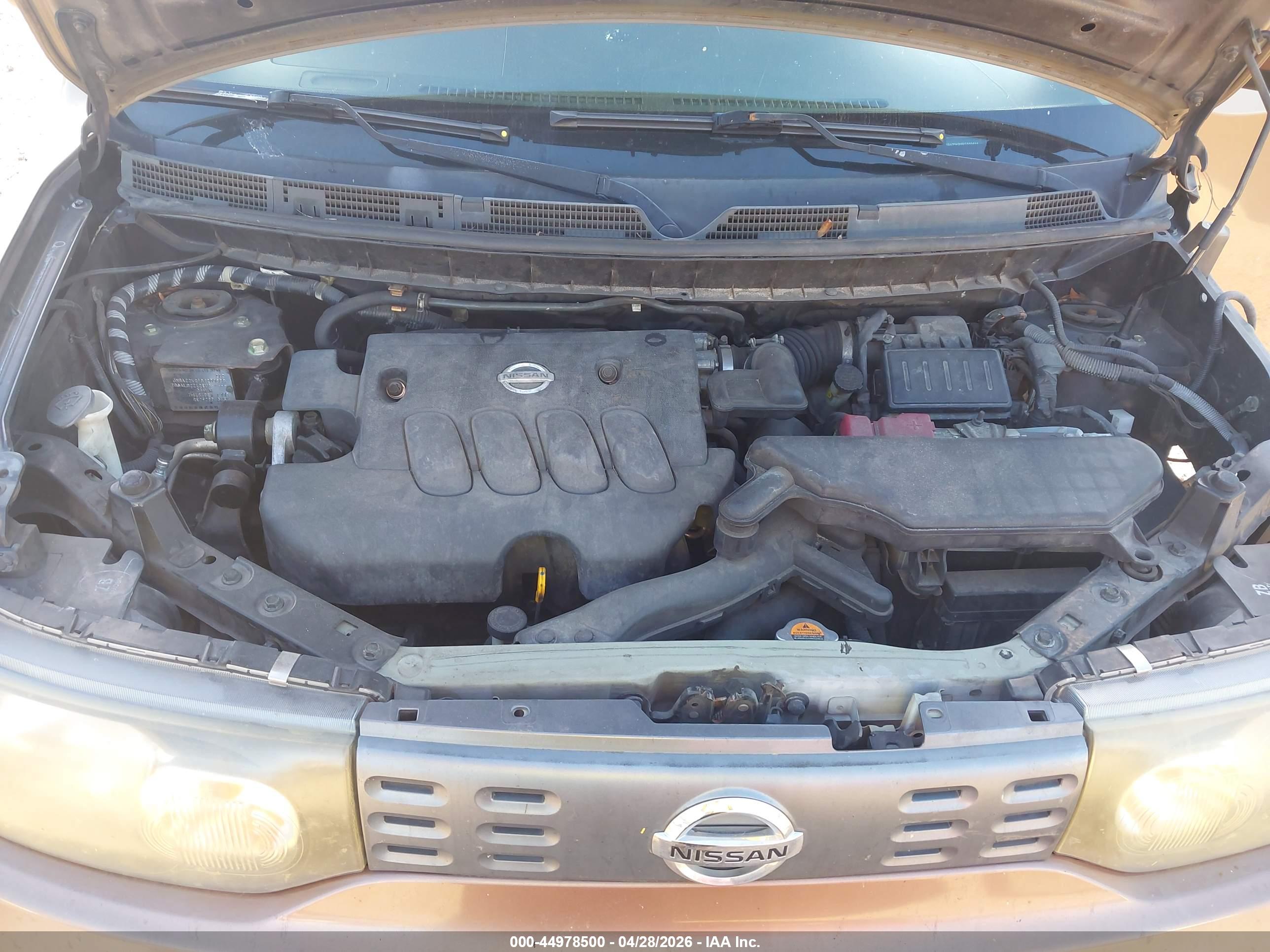 NISSAN CUBE image 10