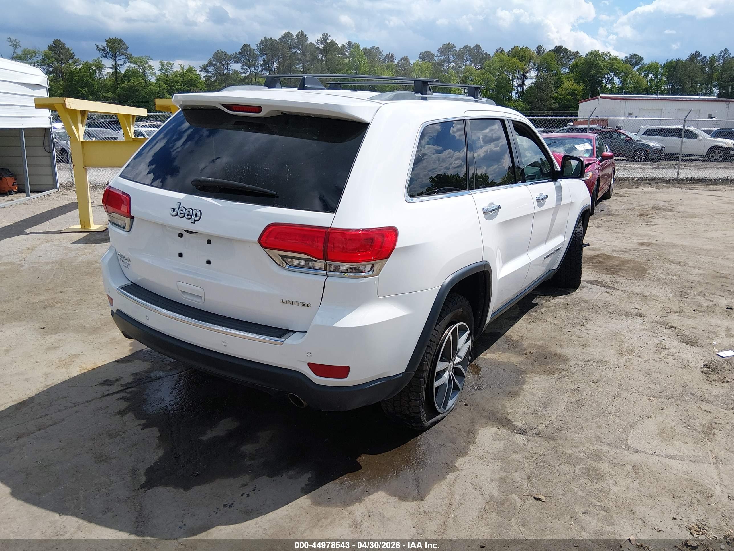 JEEP GRAND image 4