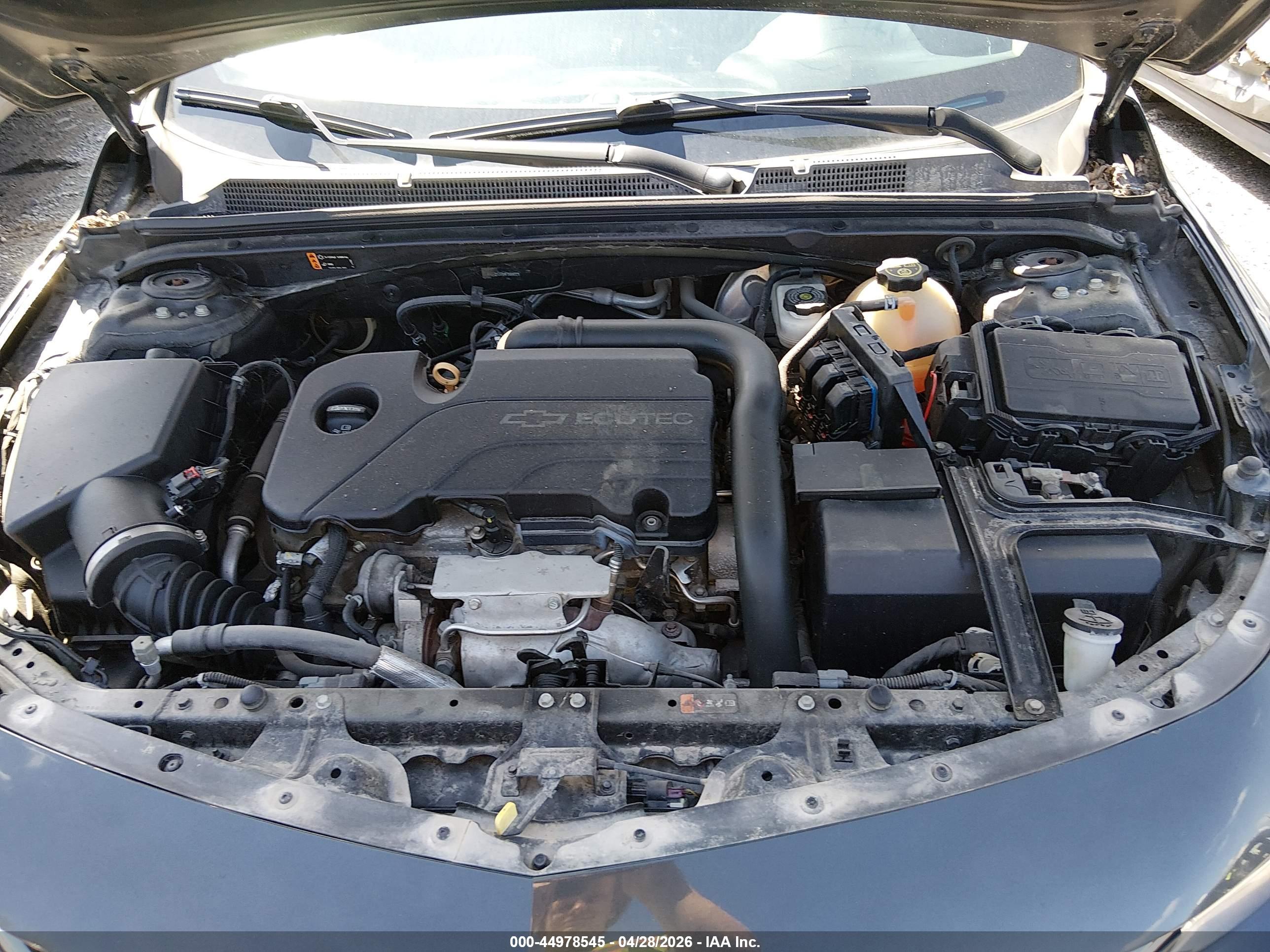CHEVROLET MALIBU image 10