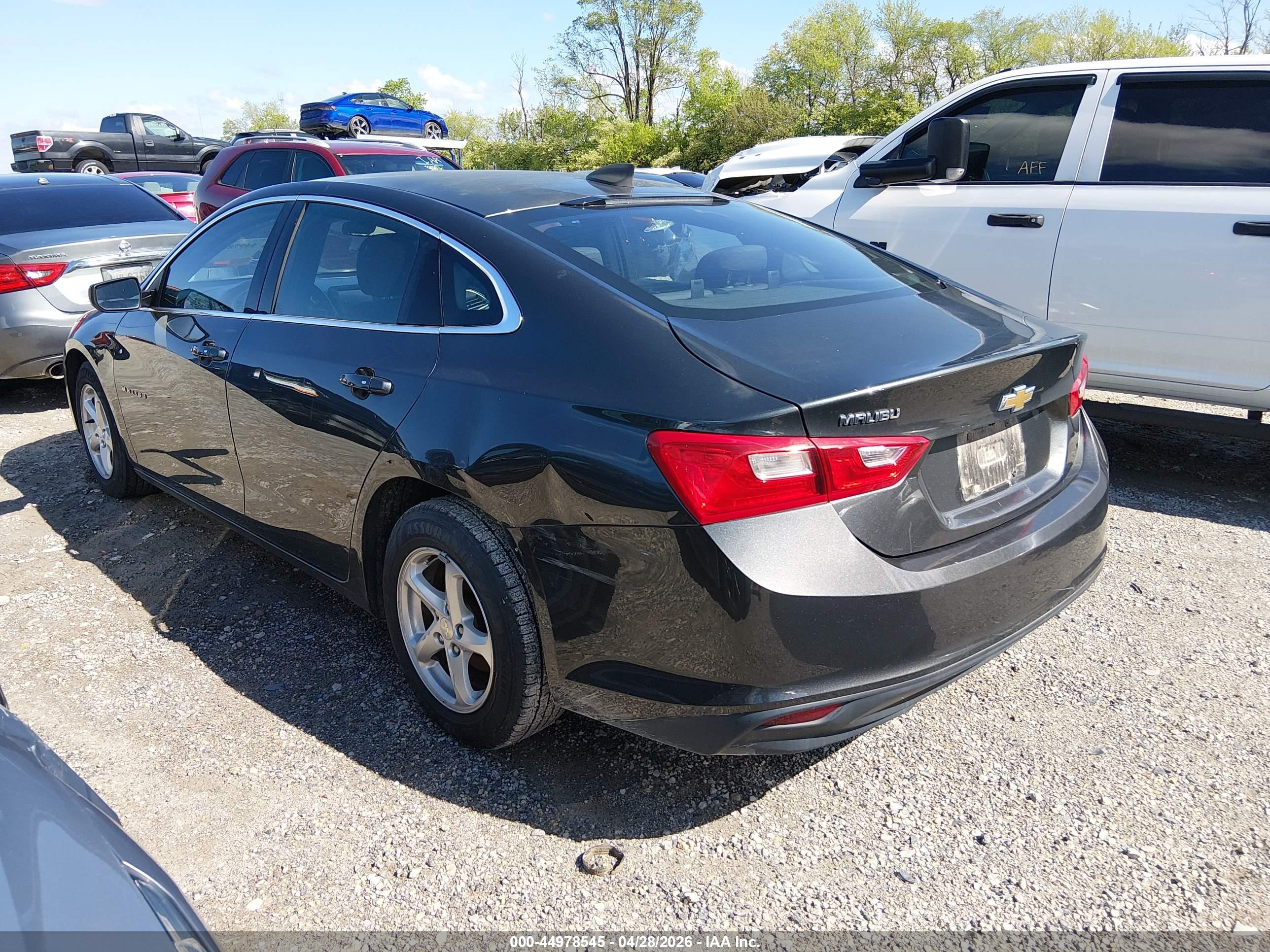 CHEVROLET MALIBU image 3