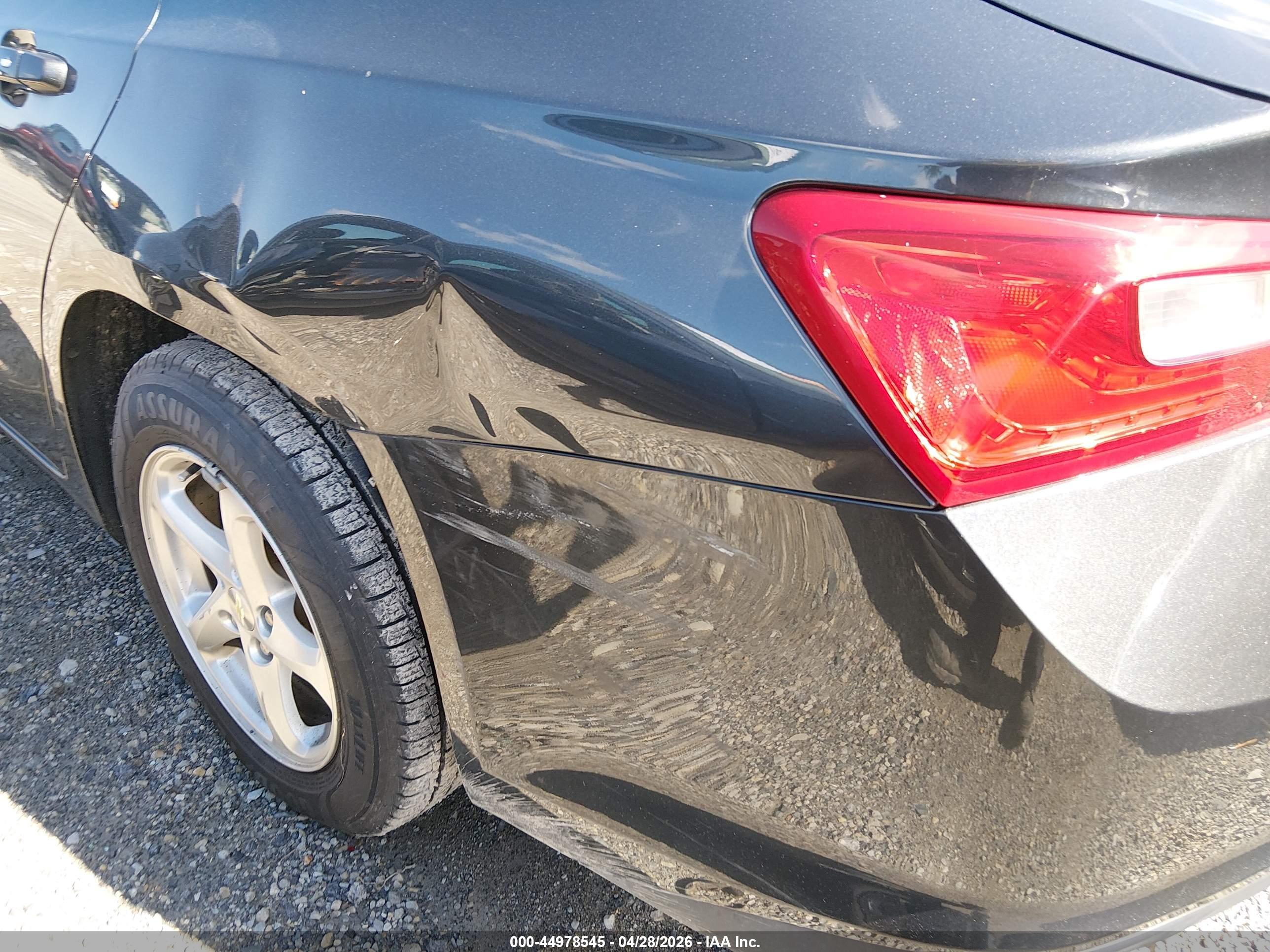 CHEVROLET MALIBU image 6