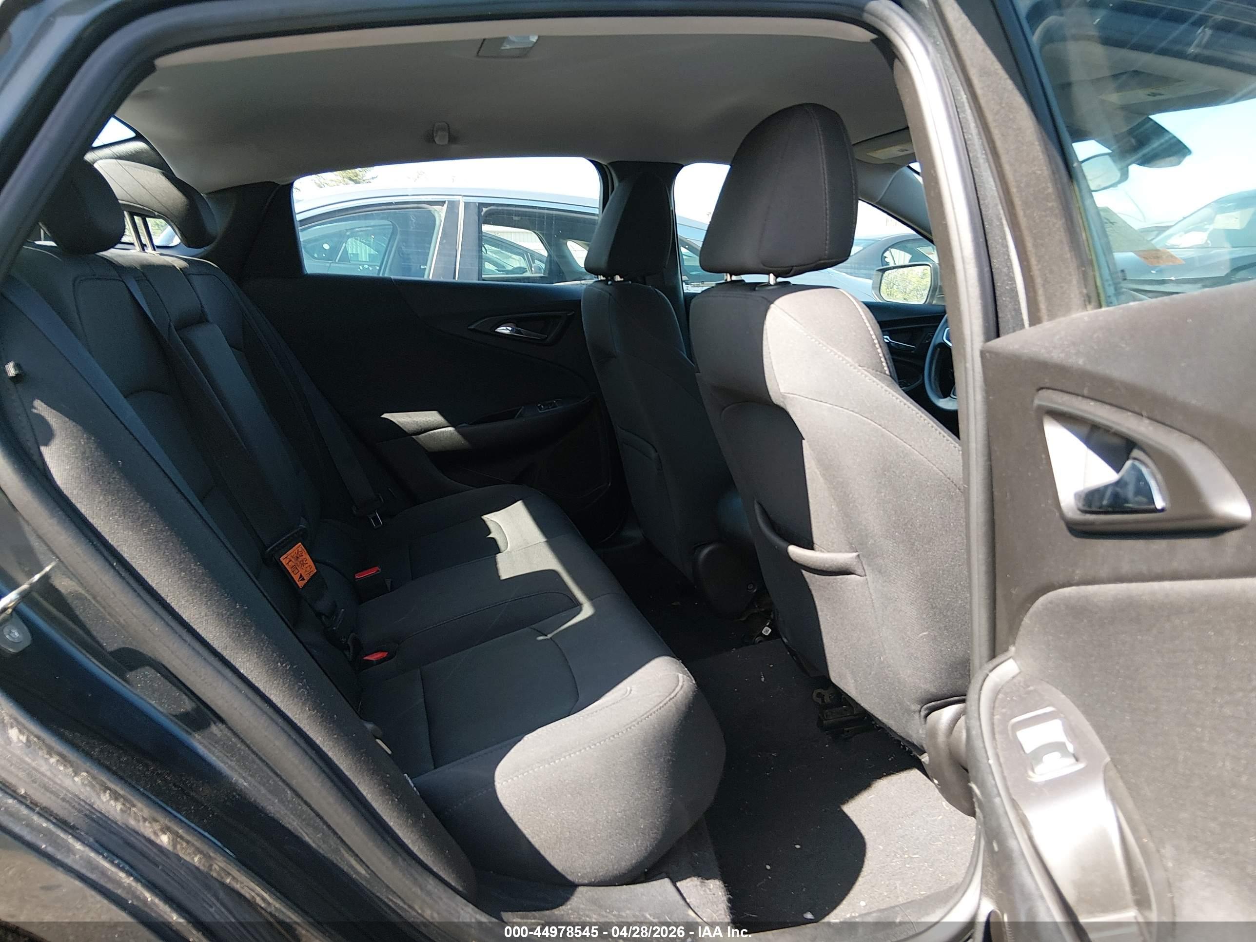 CHEVROLET MALIBU image 8