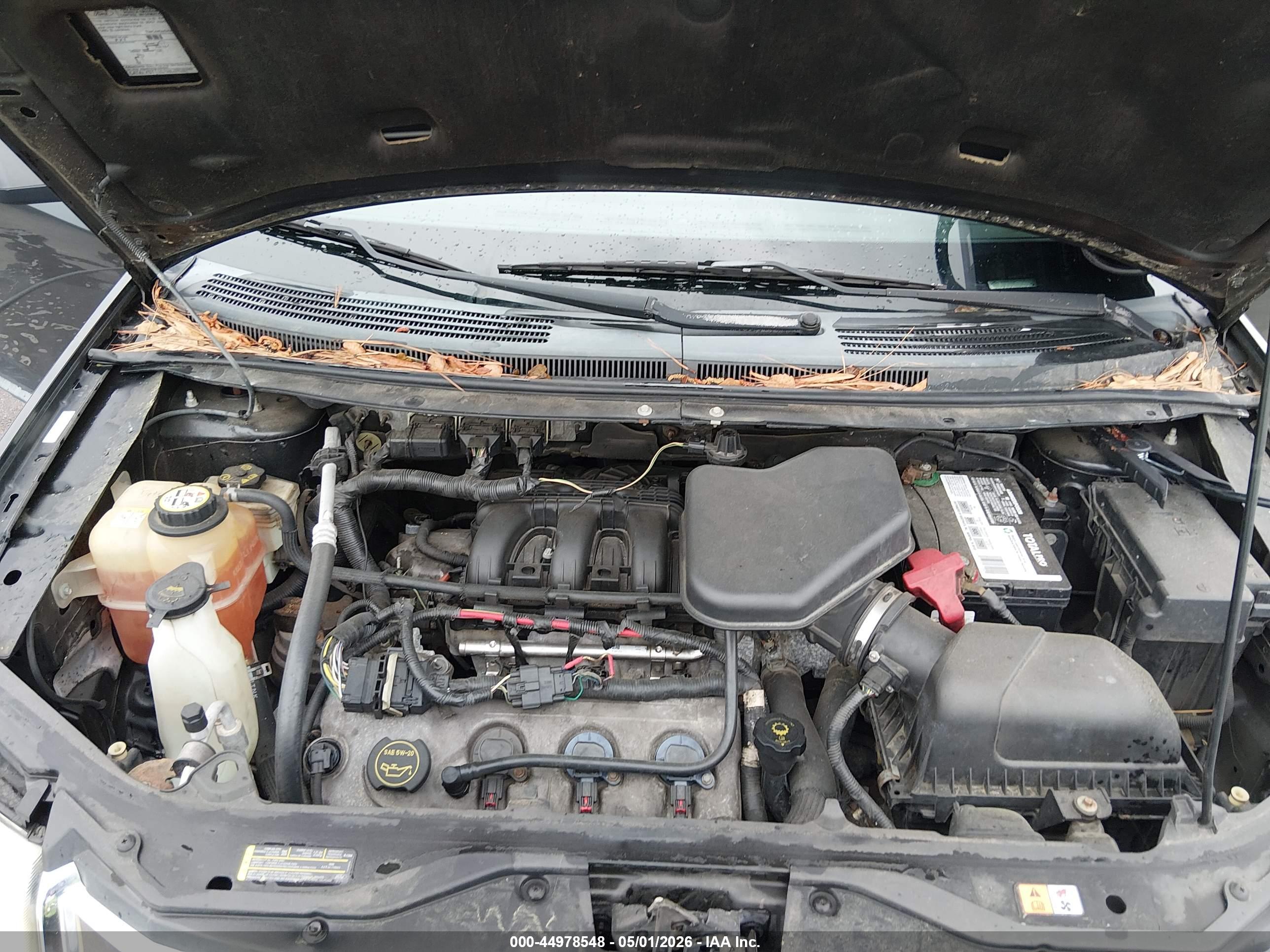 FORD EDGE image 10