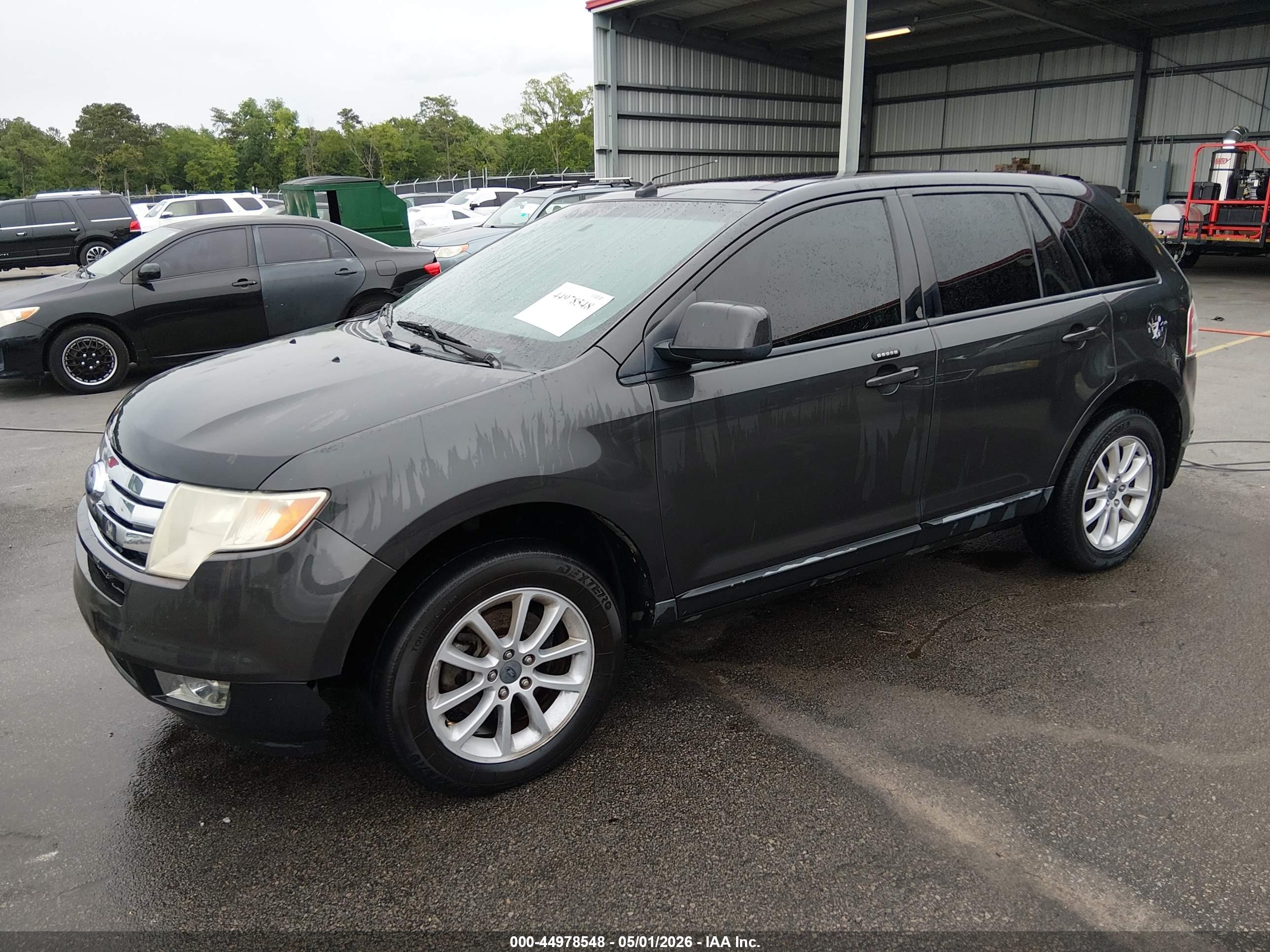 FORD EDGE image 2