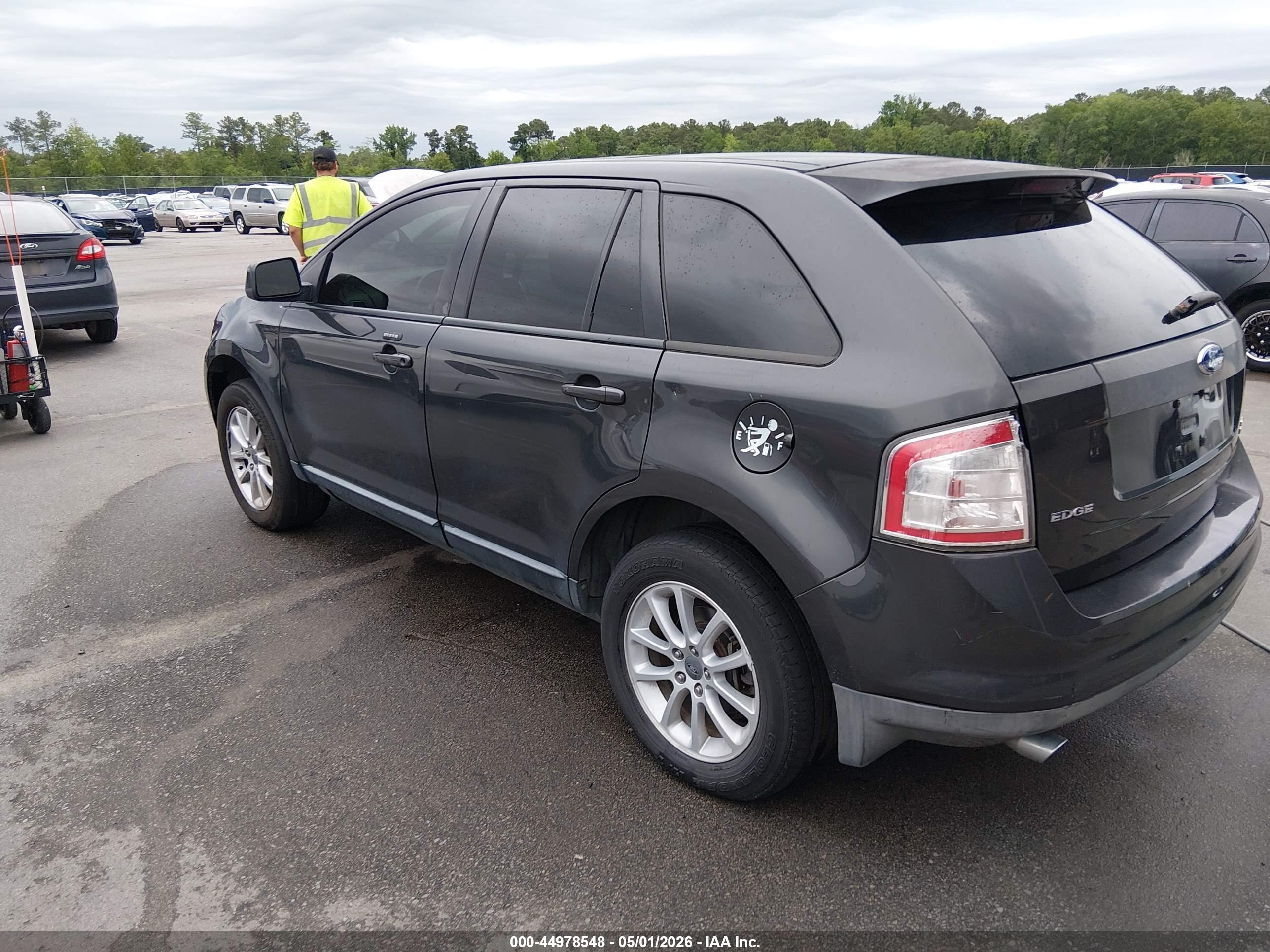 FORD EDGE image 3