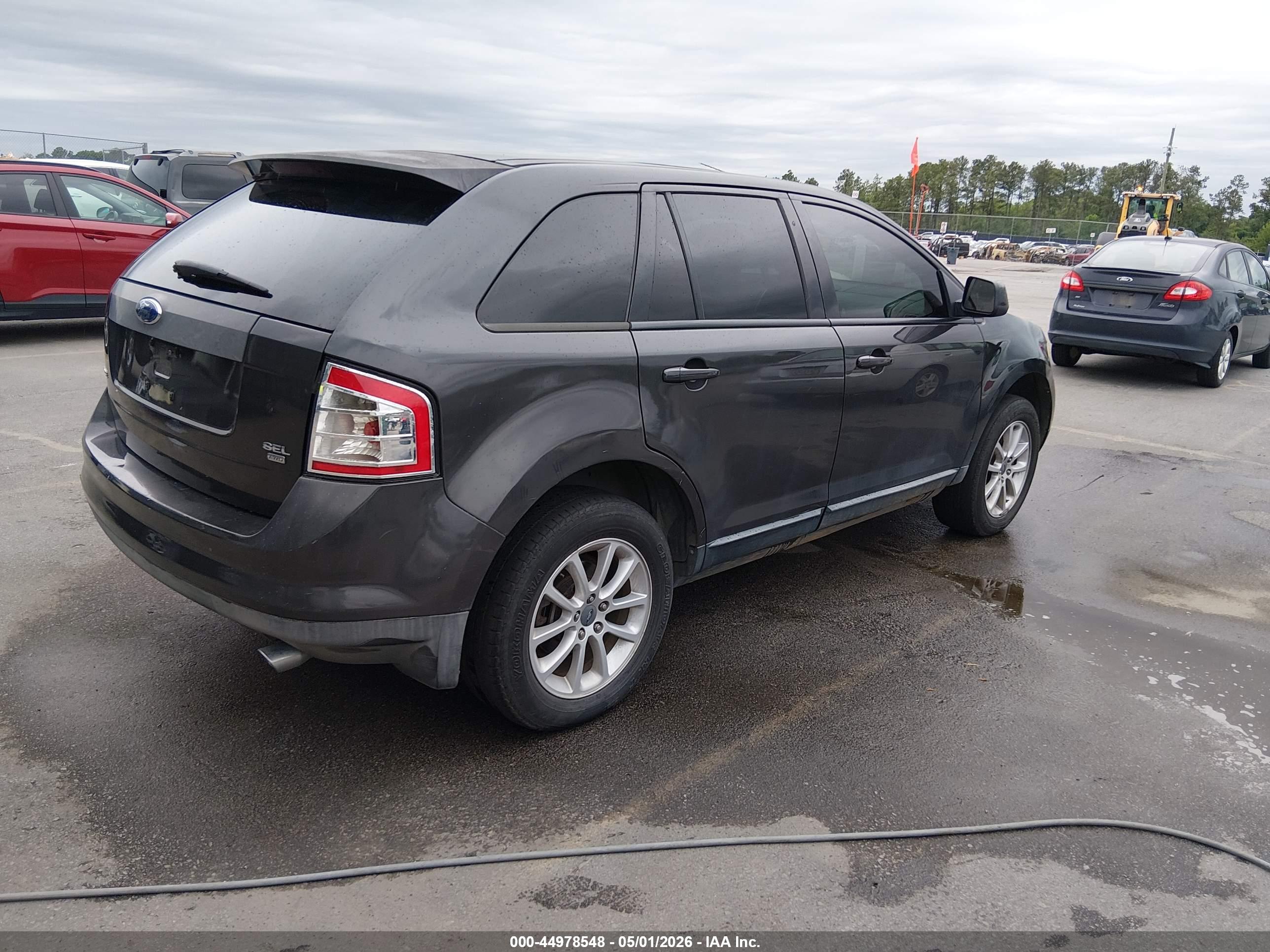 FORD EDGE image 4